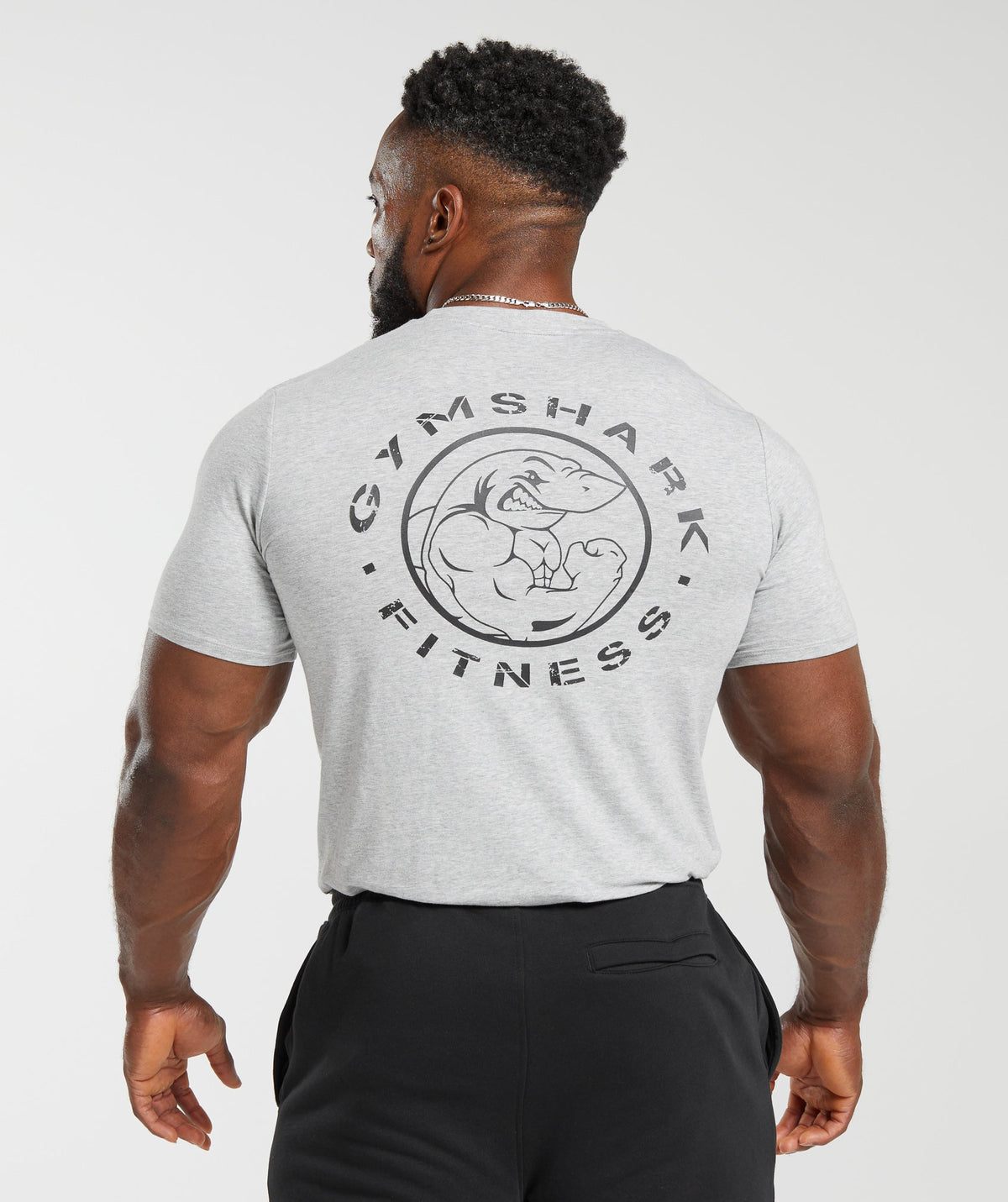Gymshark Legacy T-Shirt - Washed Mauve | Gymshark