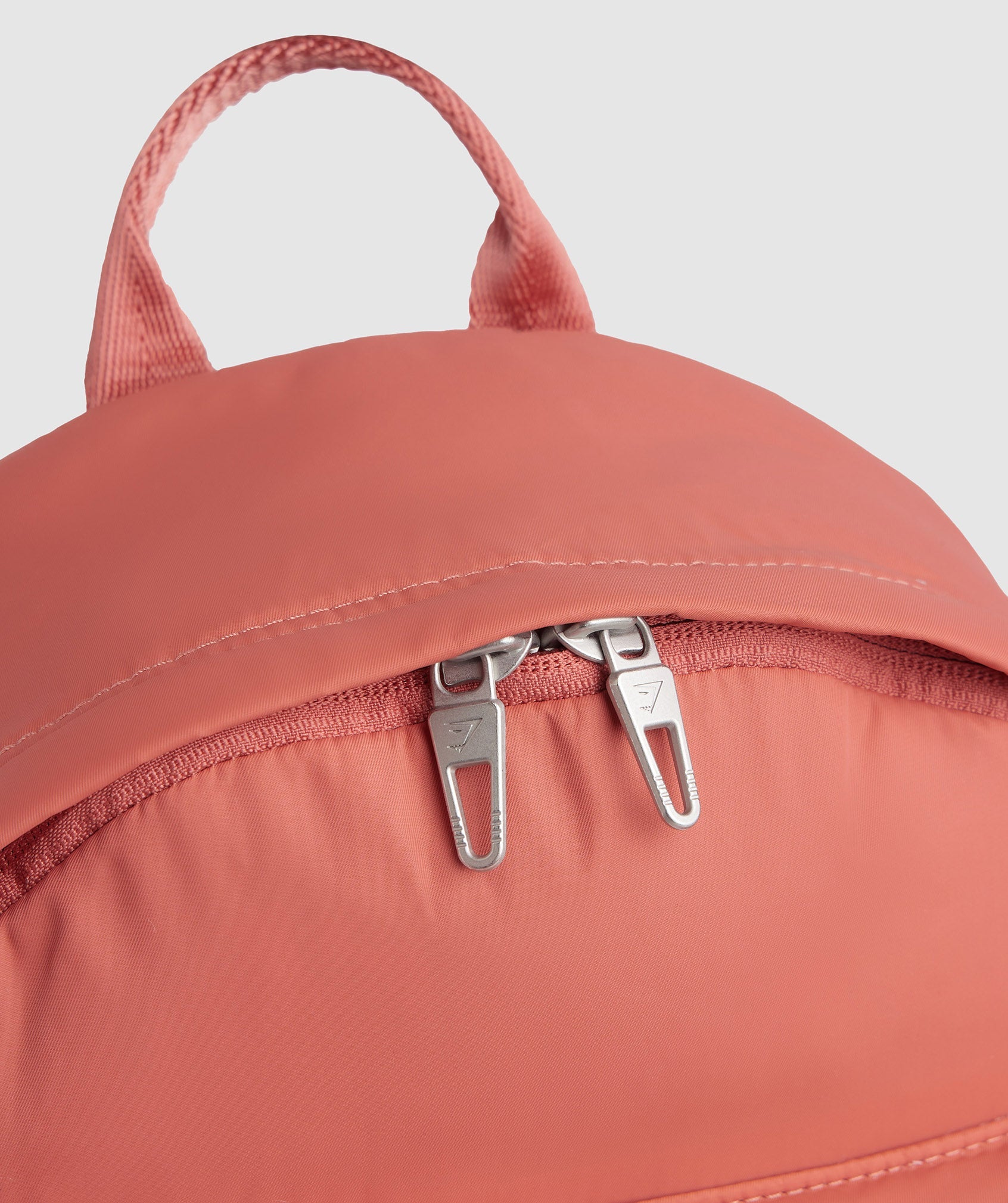 Premium Lifestyle Backpack in Terracotta Pink