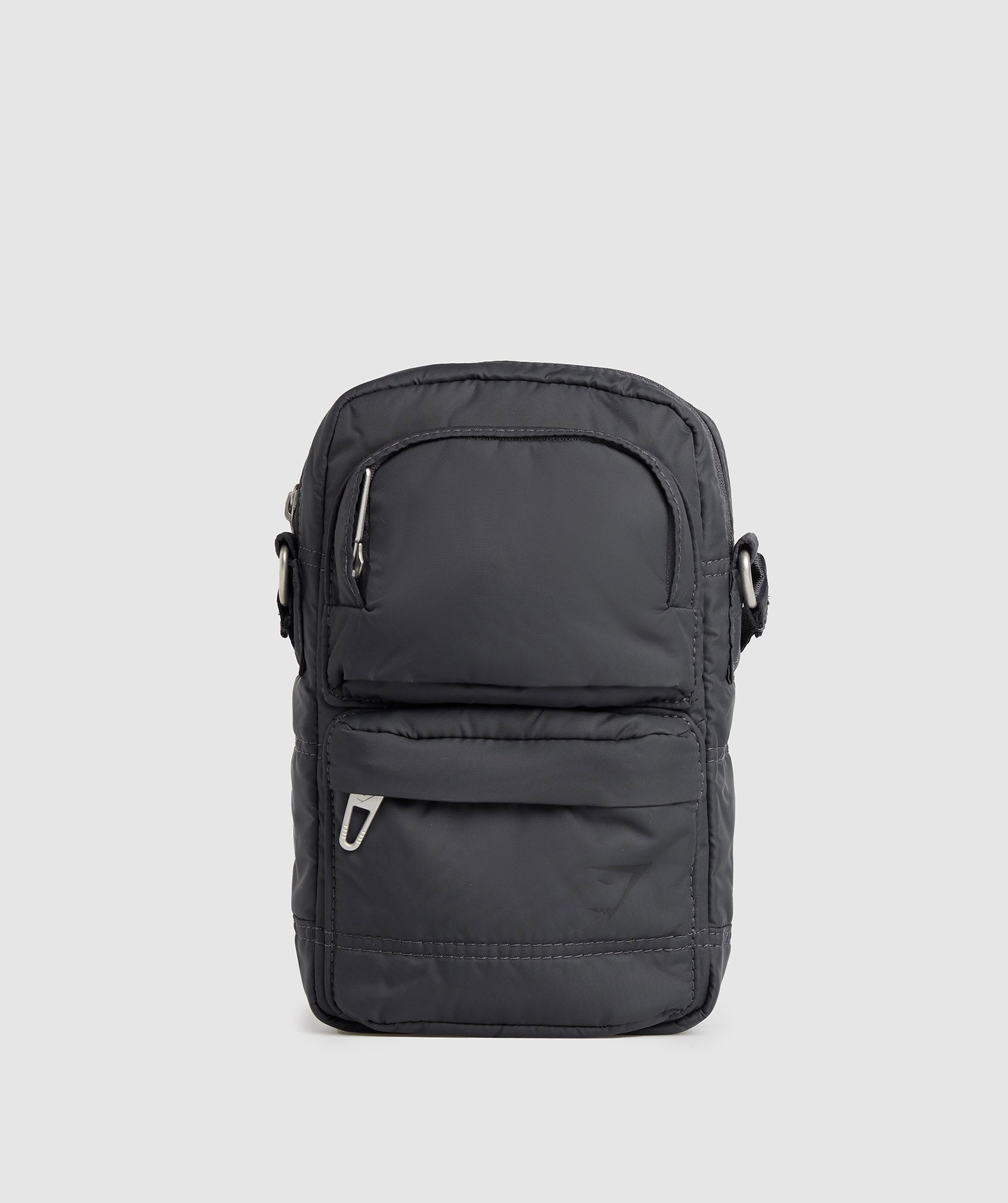 Gymshark Everyday Mini Backpack - Pebble Grey