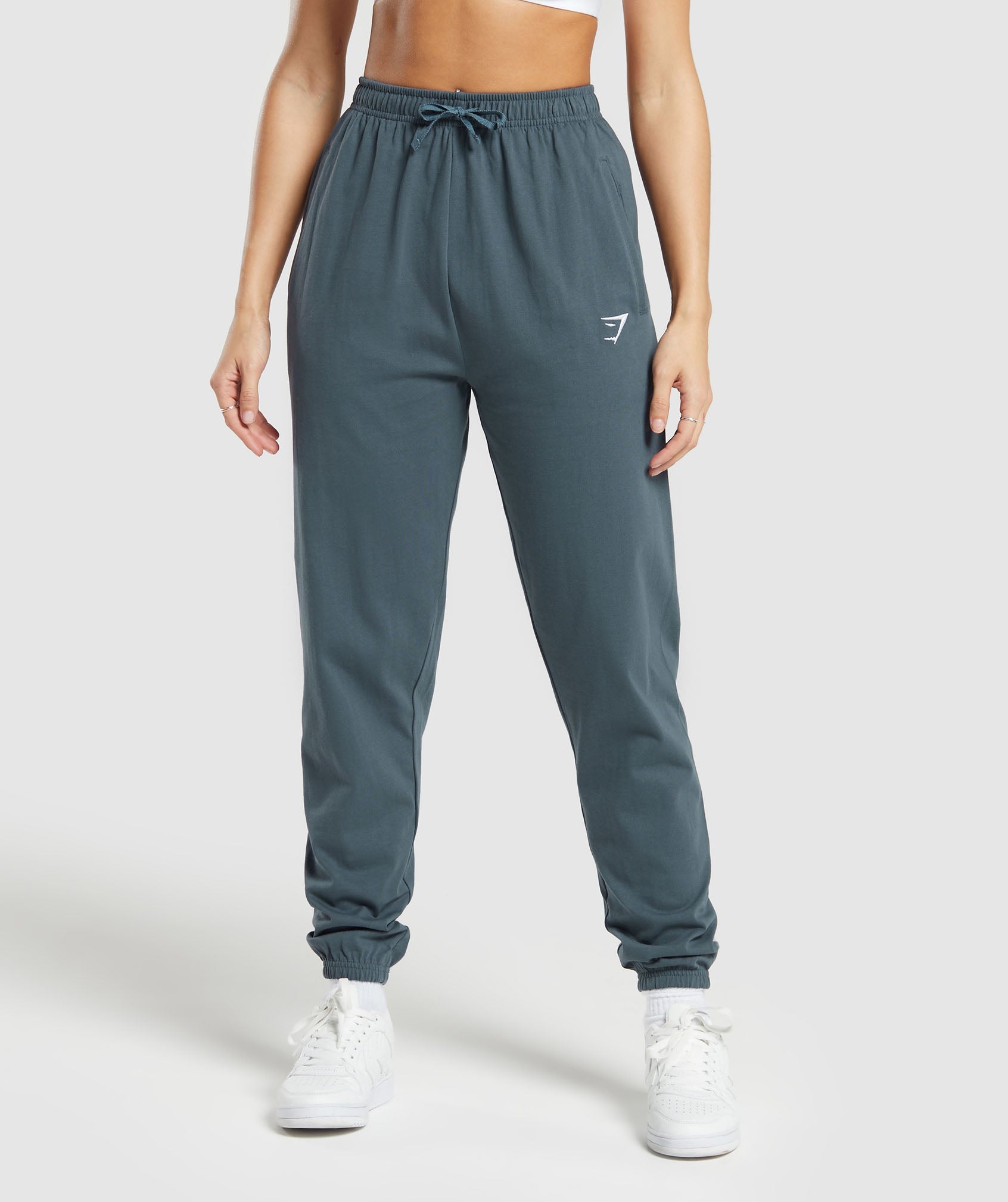 Gymshark Lifting Lightweight Joggers - Black