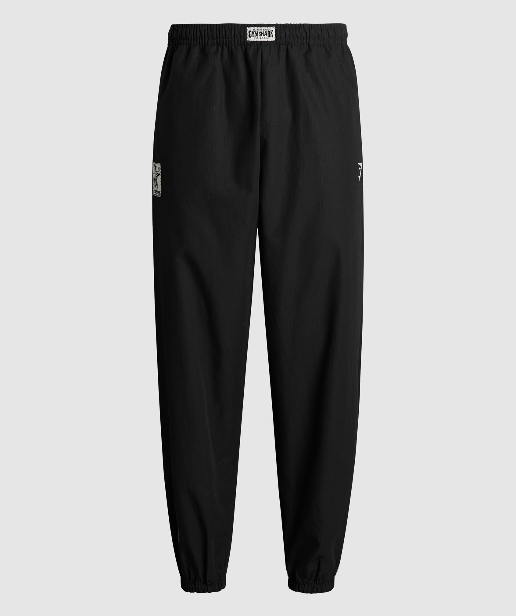 Pumper Pants in Black - view 10