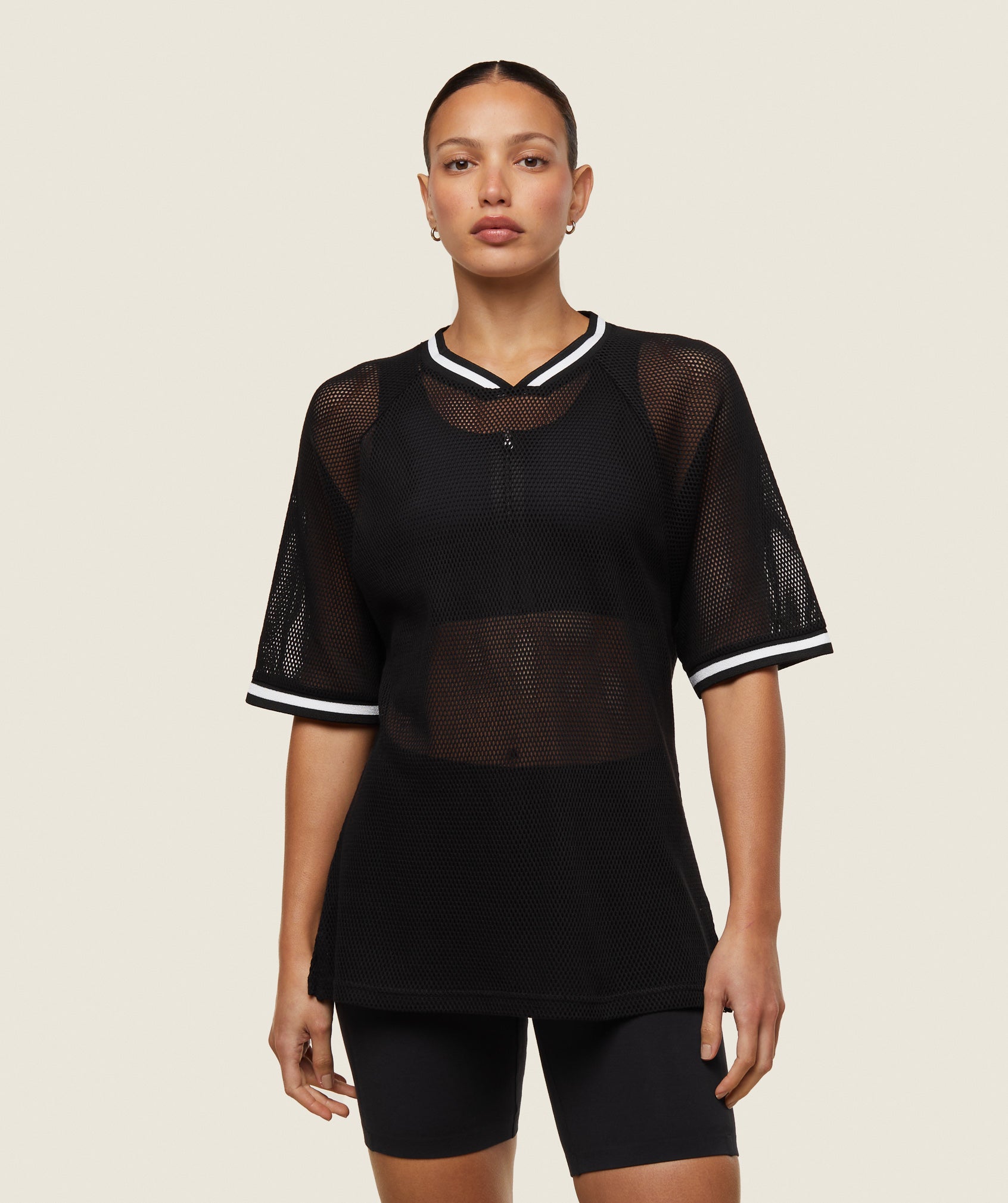 everywear Mesh Layering Tee