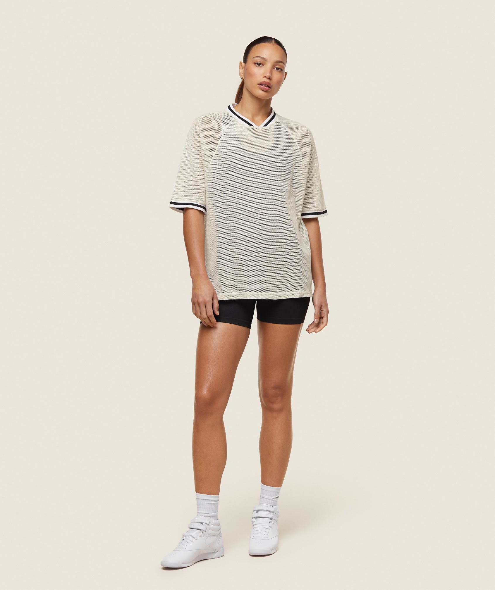 everywear Mesh Layering Tee