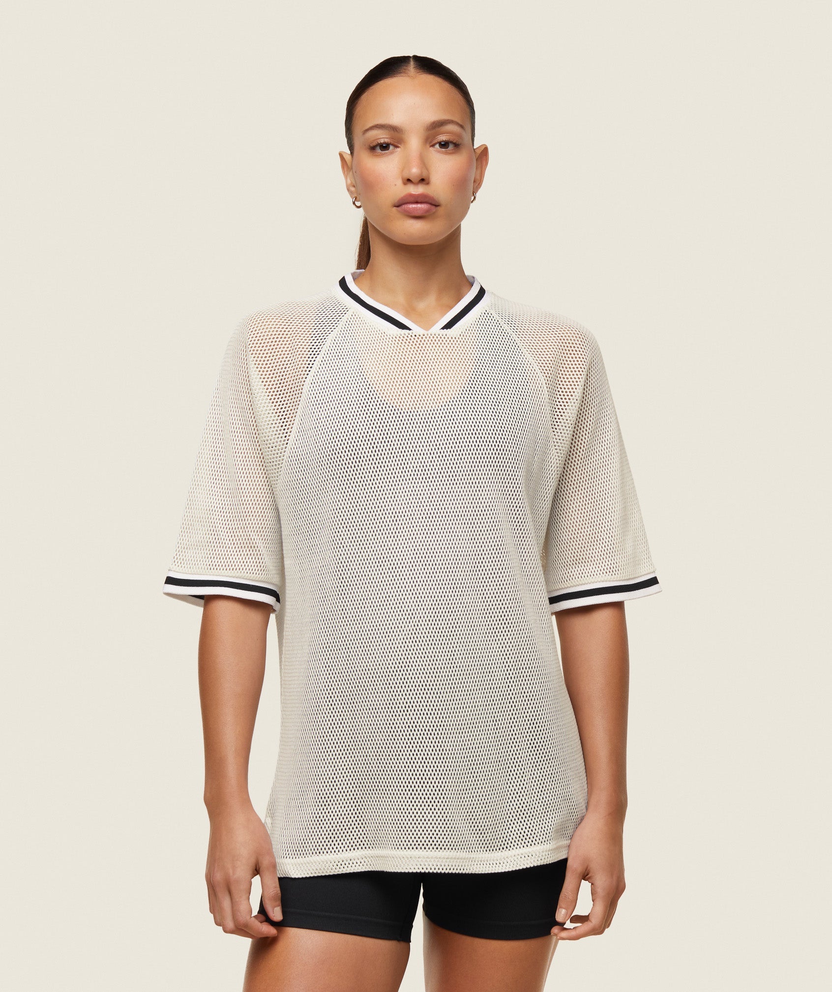 everywear Mesh Layering Tee