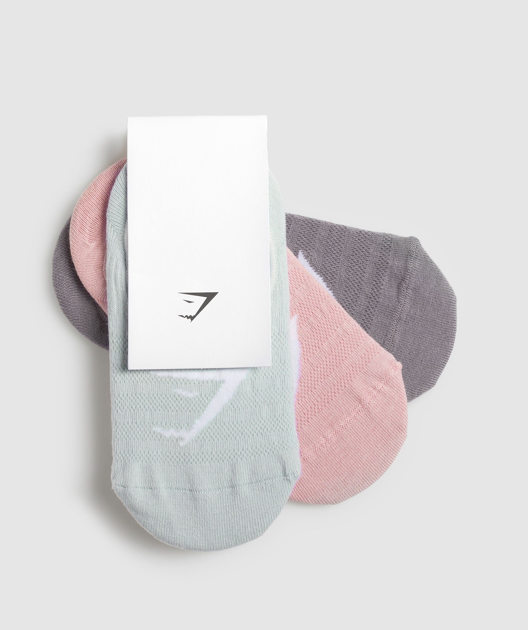 No Show Socks 3pk