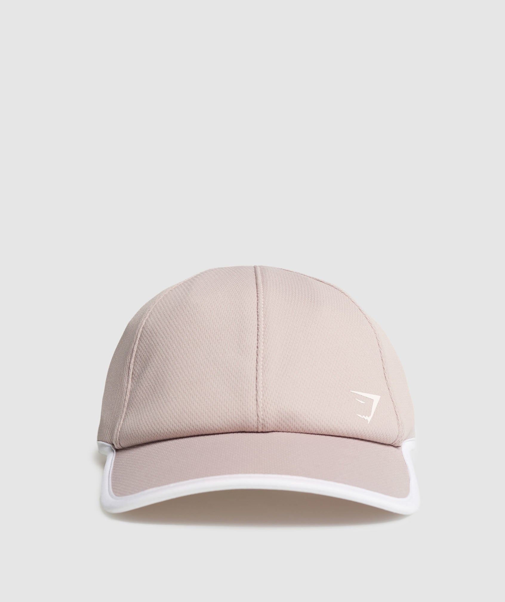 Ponytail Cap in Scandi Pink - view 3