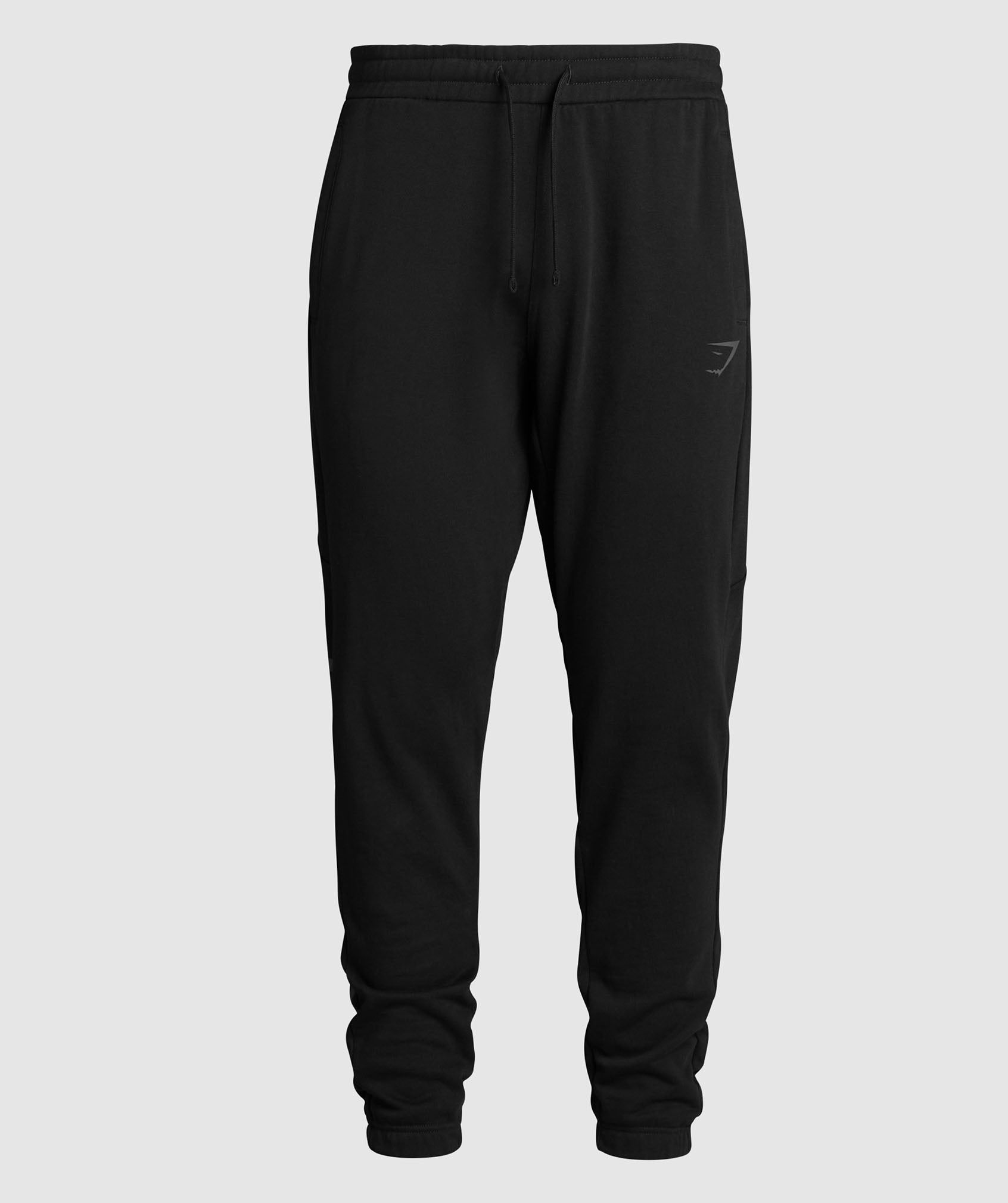Power Joggers in Black - view 7