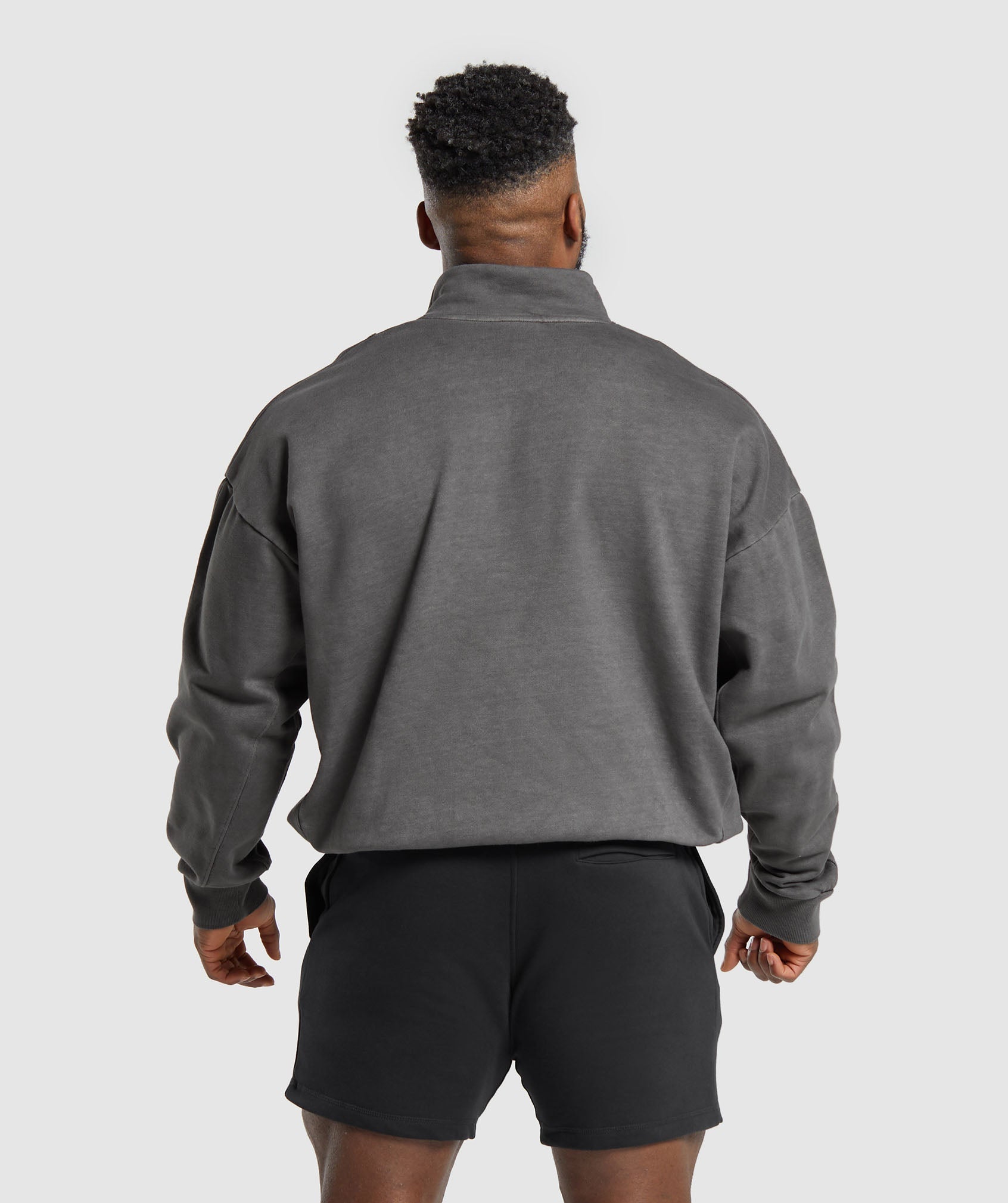 Premium Legacy 1/4 Zip