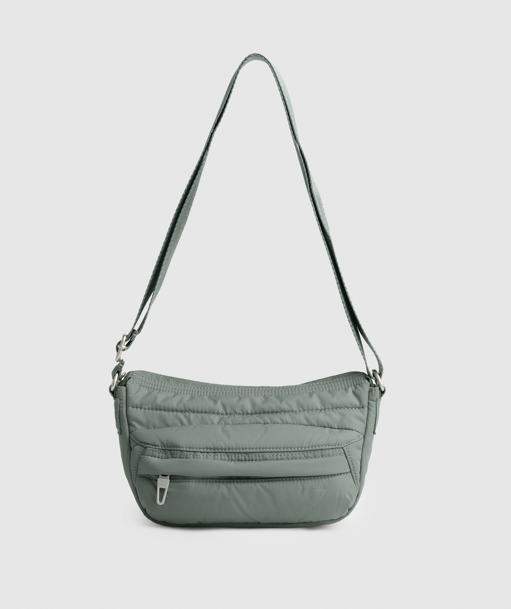 Premium Lifestyle Shoulder Bag in Dusk Green - view 1