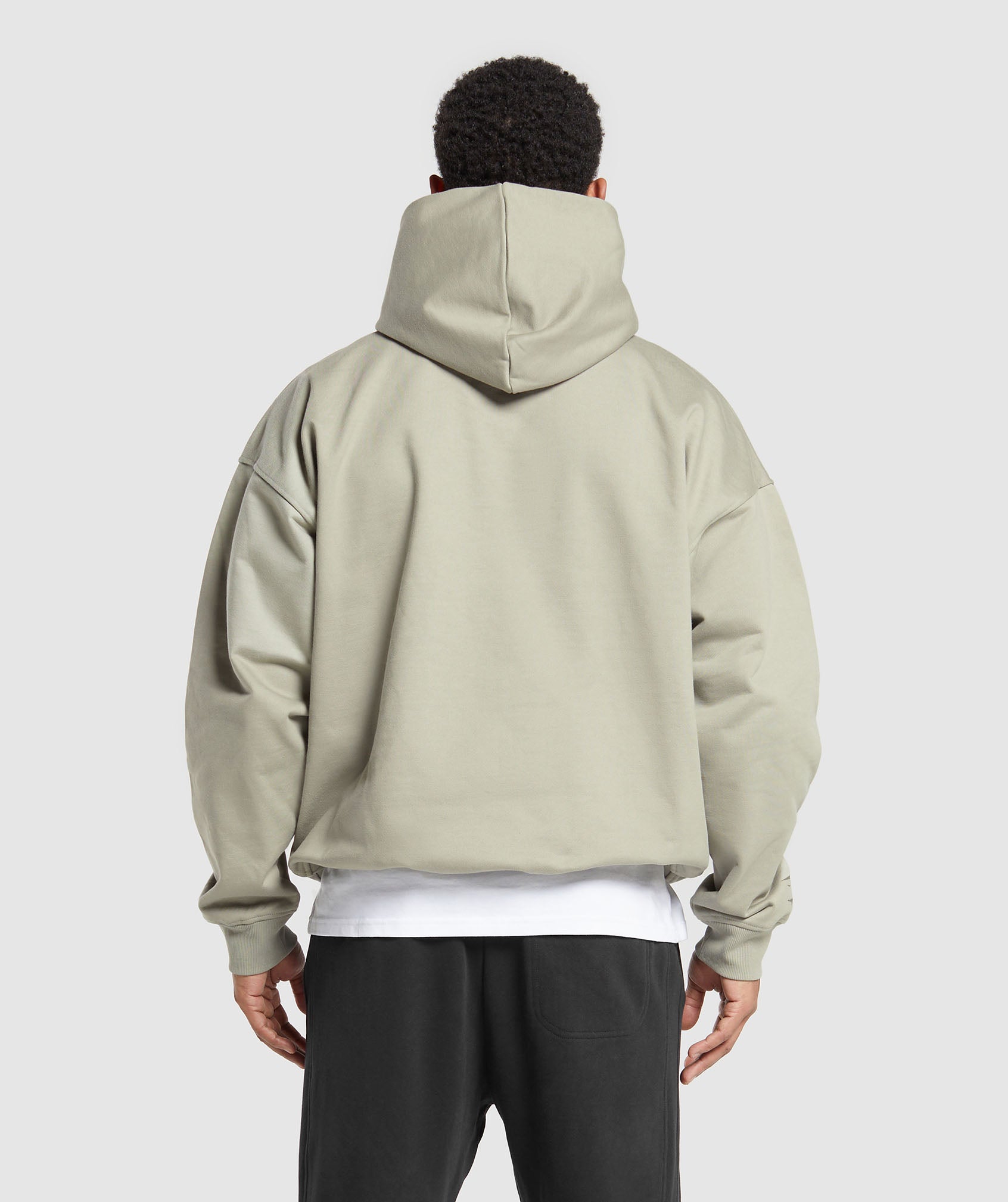 Pump Cover Hoodie