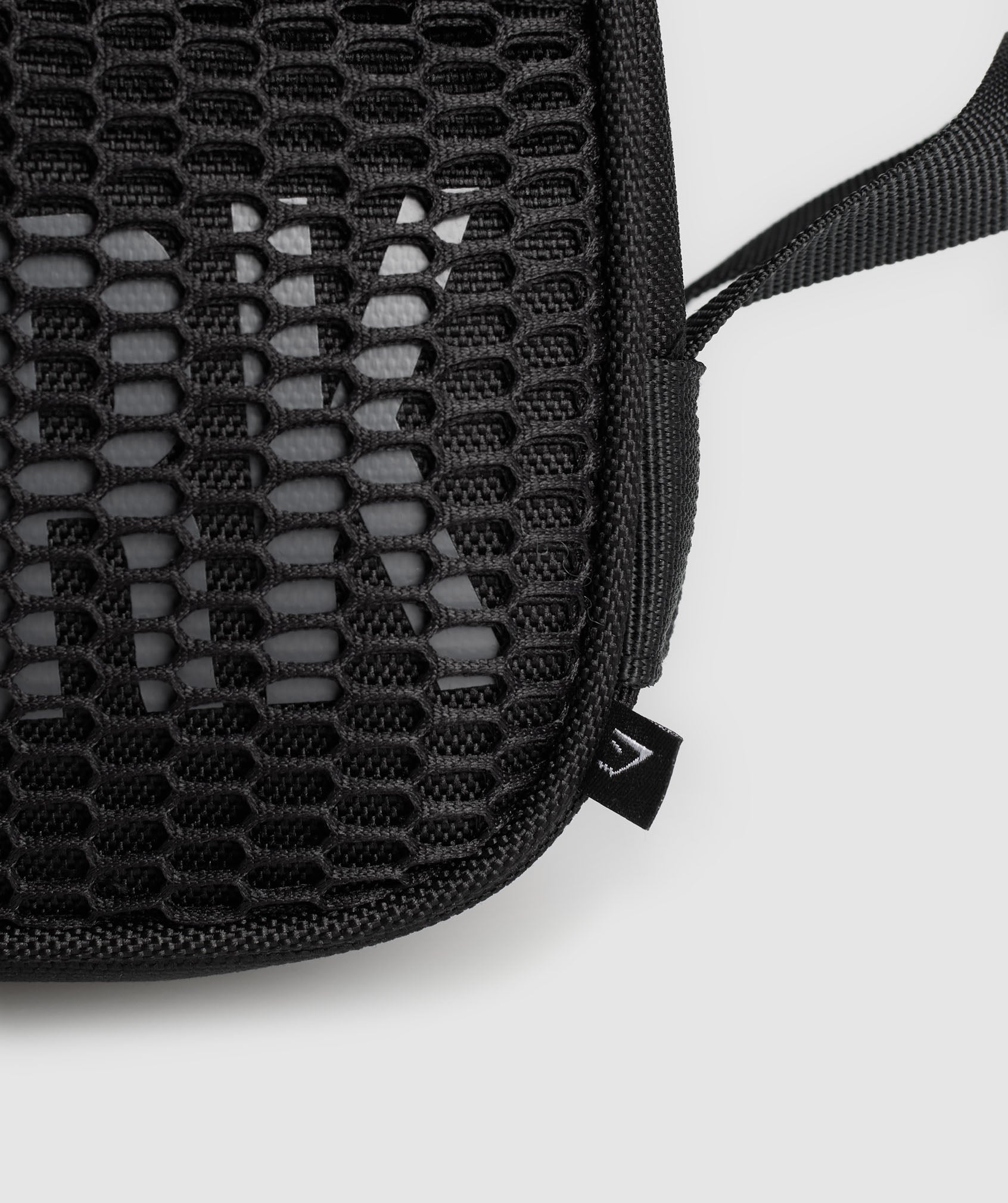 Pursuit Washbag in Black - view 3