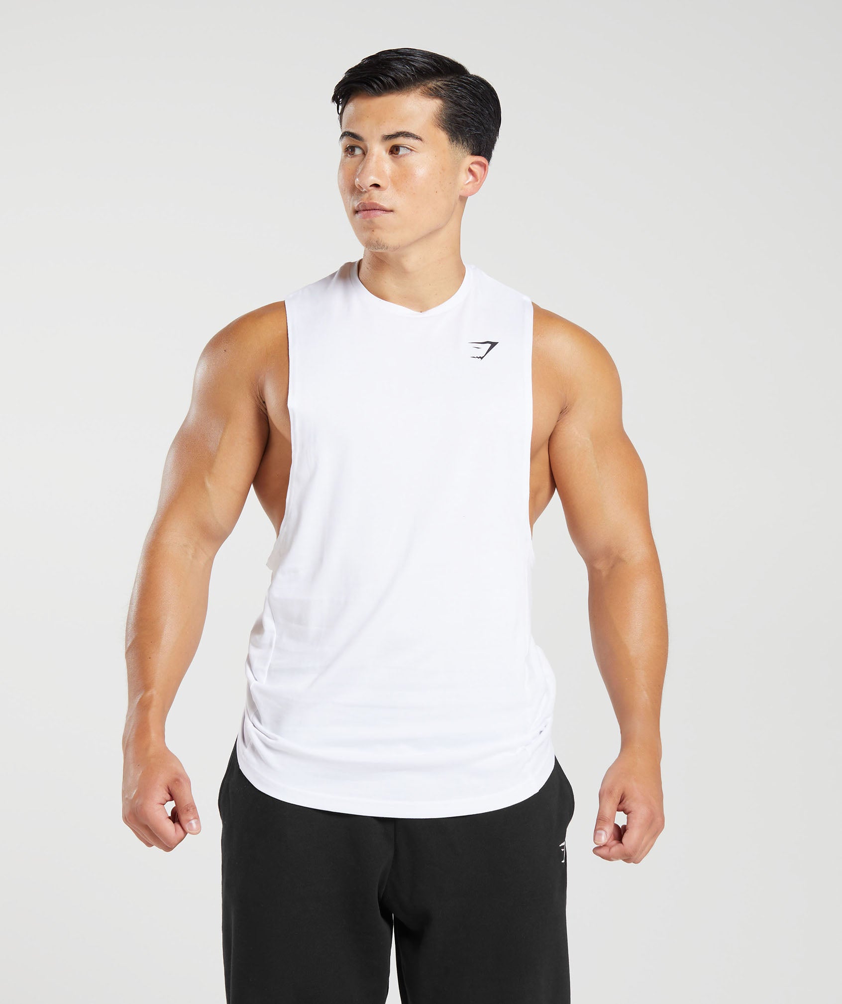 React Drop Arm Tank in {{variantColor} is out of stock