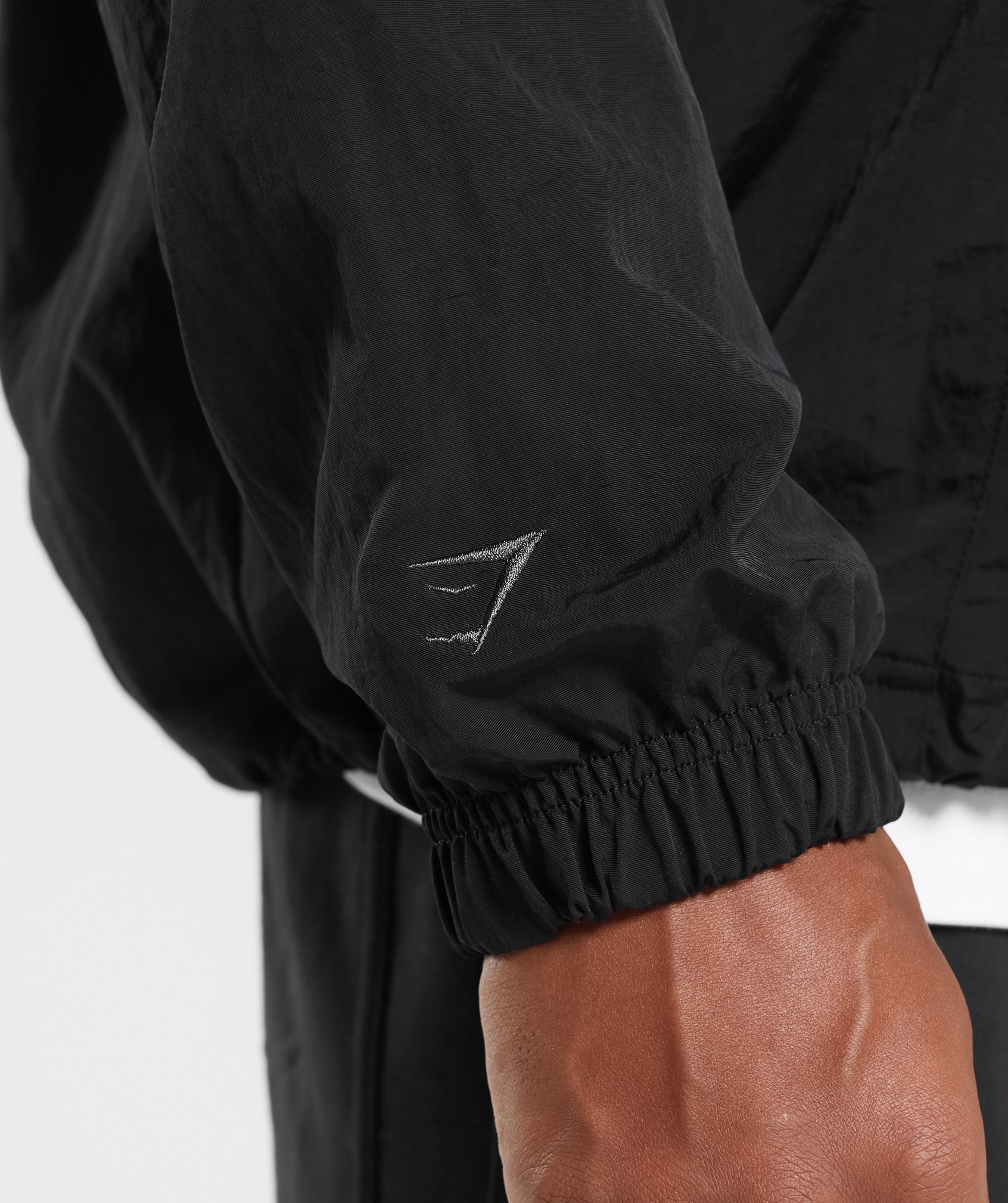 Rest Day Commute Jacket in Black - view 5