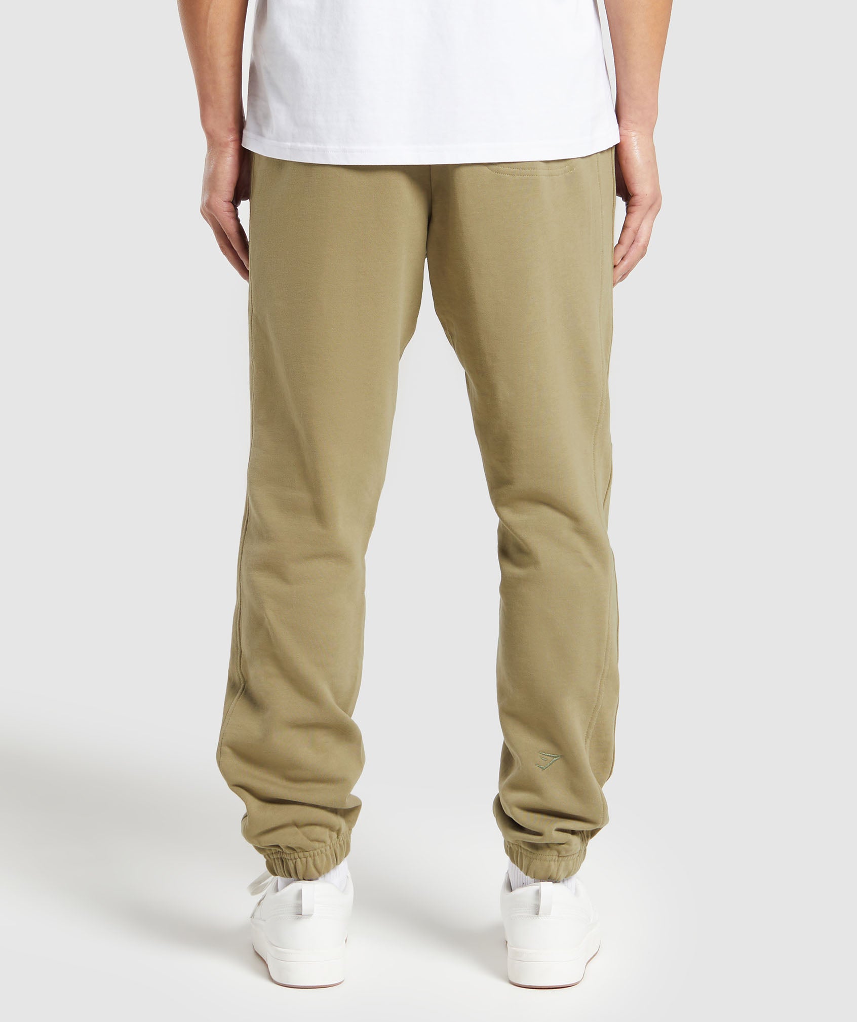 Rest Day Essentials Joggers in Troop Green - view 2