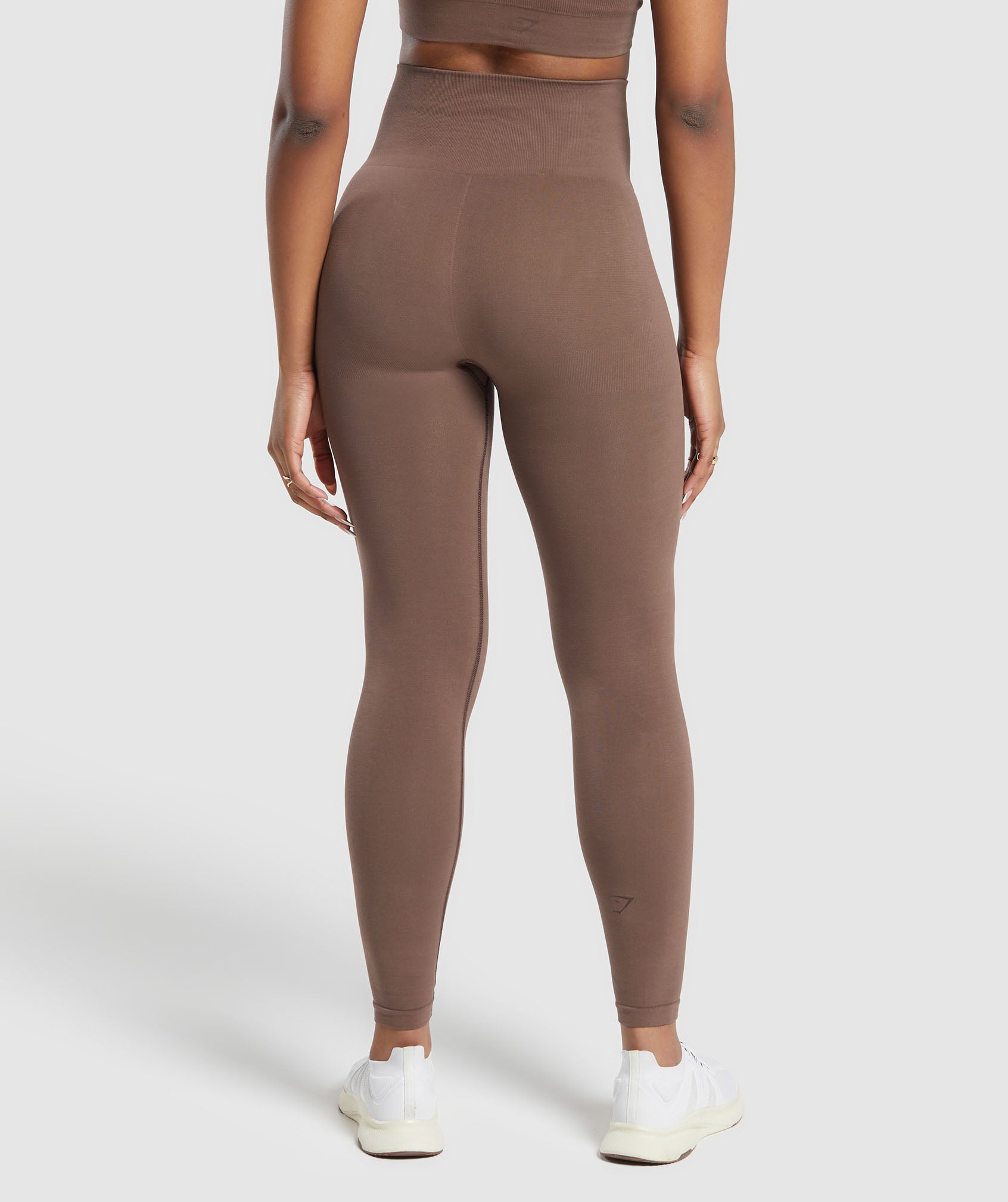 Cotton Seamless Leggings