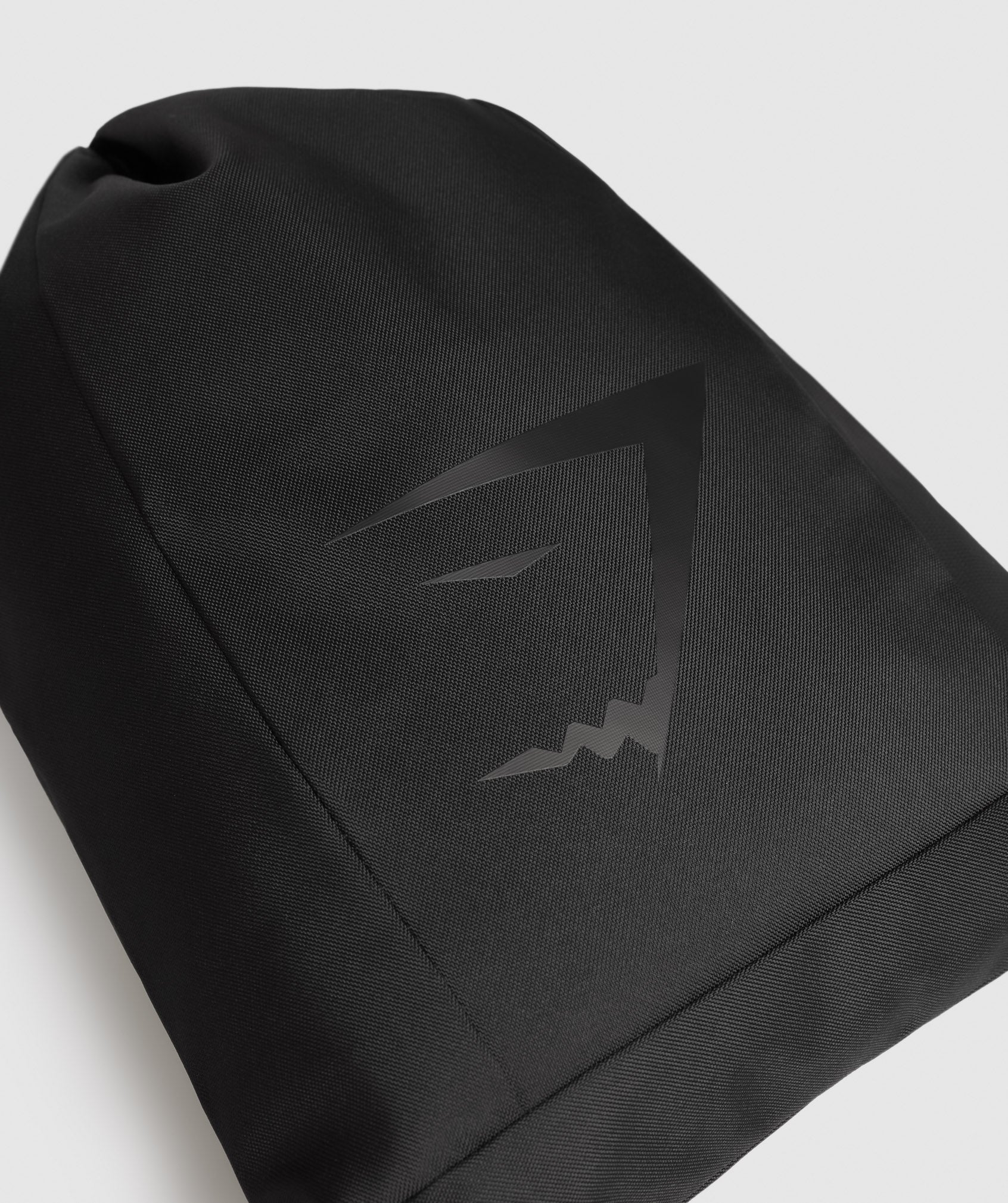 Sharkhead Gymsack in Black - view 3