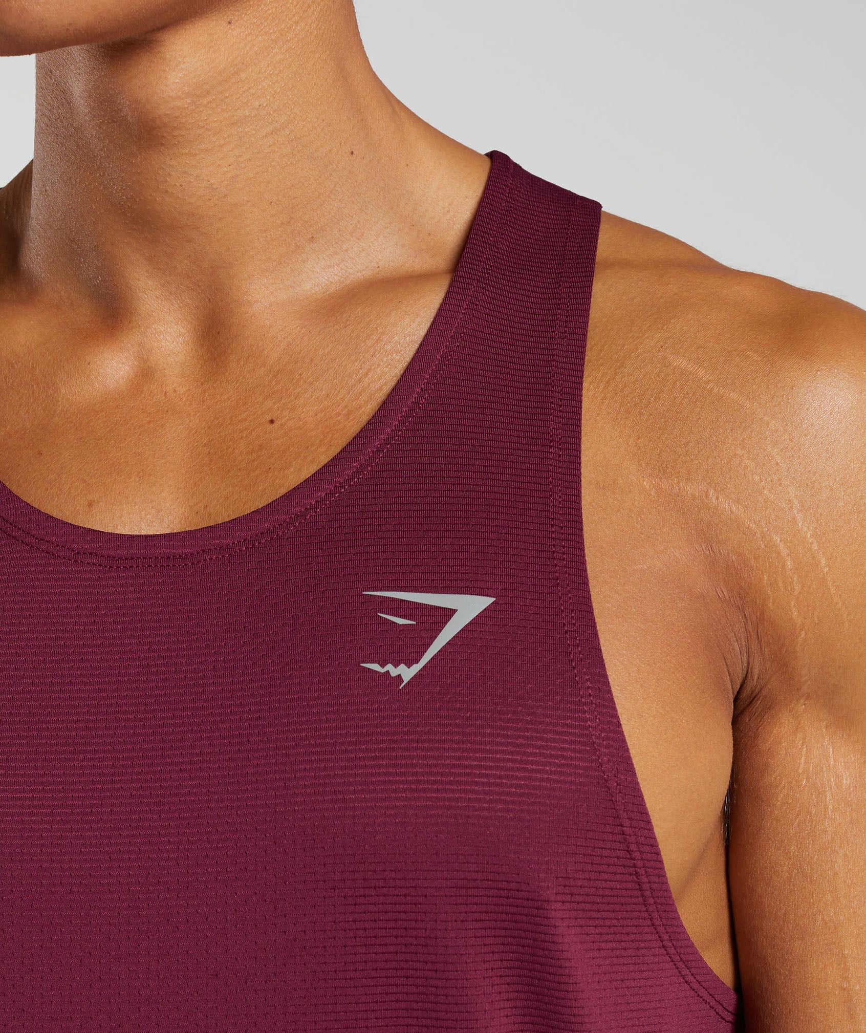 Speed Tank in Plum Pink - view 7
