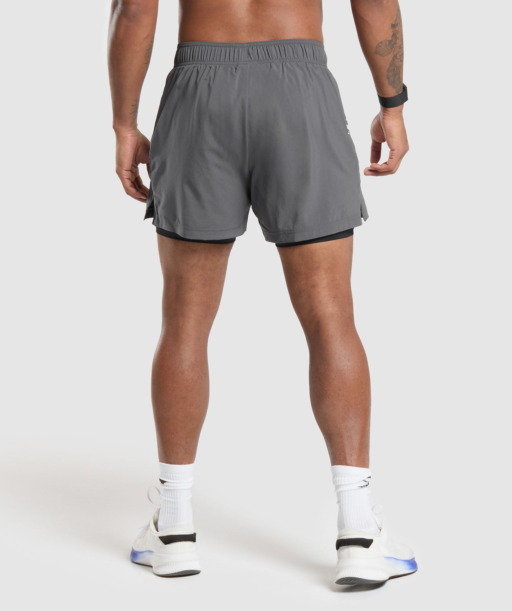 Sport 5" 2 In 1 Shorts