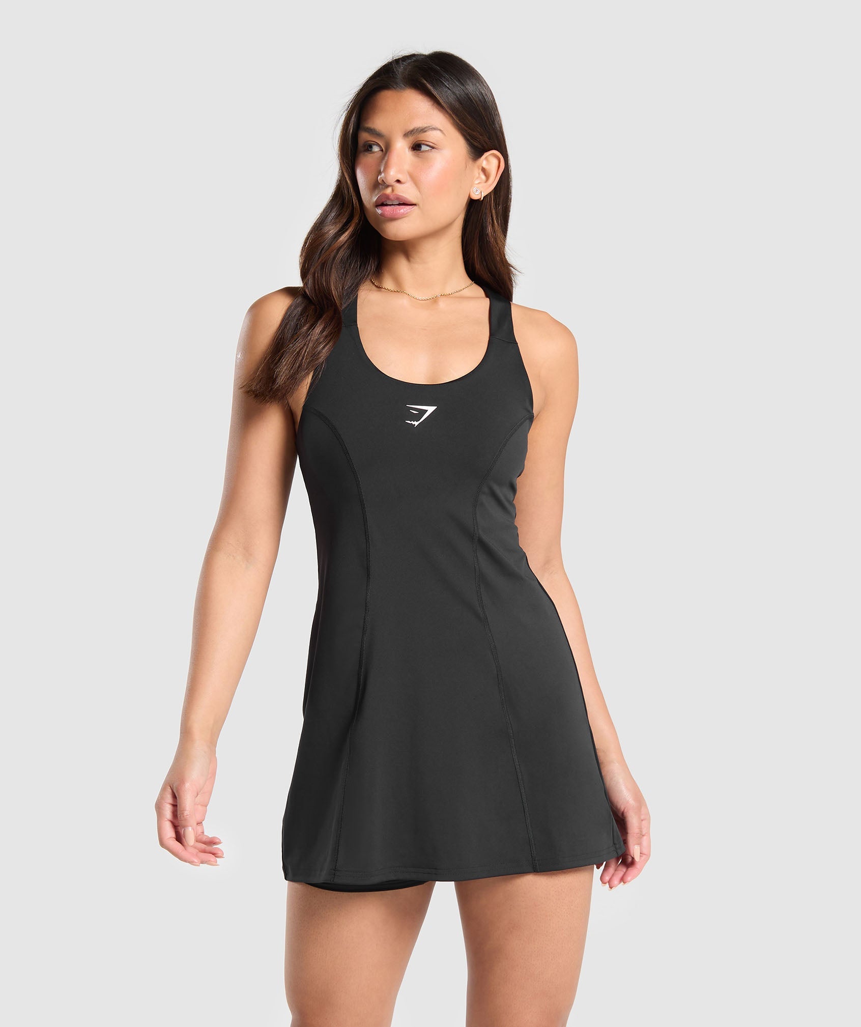 Sport Dress in Black - view 1