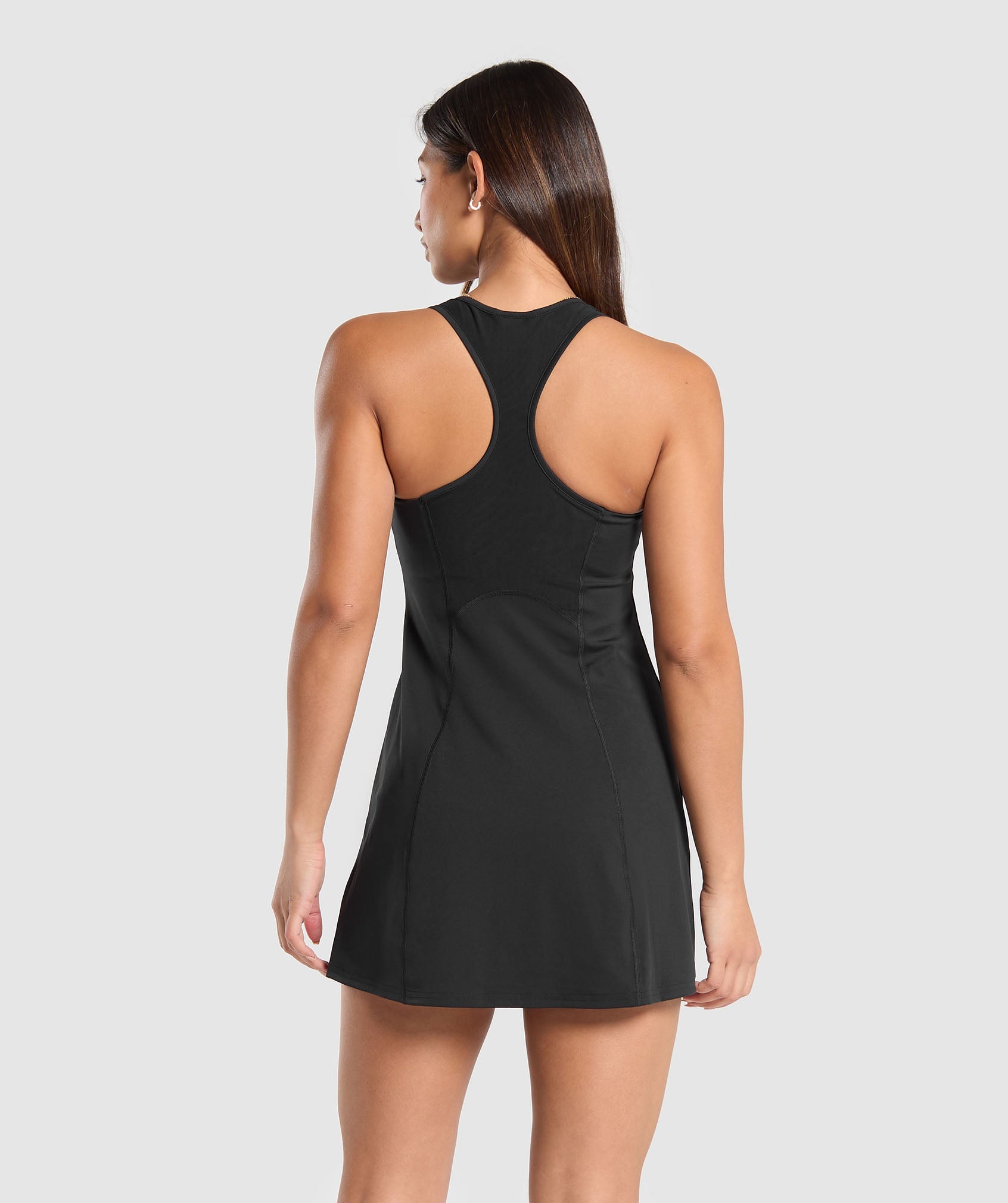 Sport Dress in Black - view 2