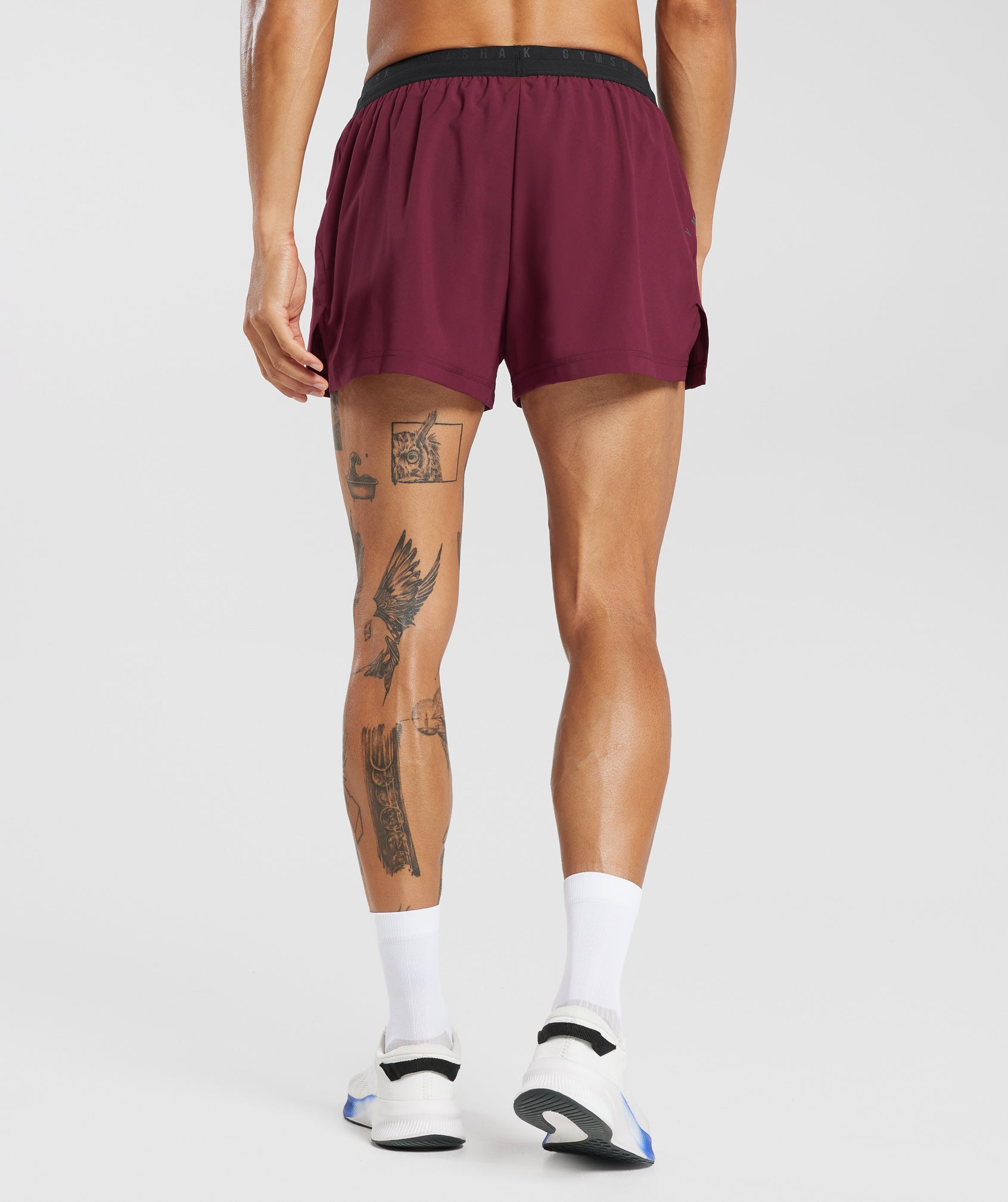 Sport Run 3" Shorts