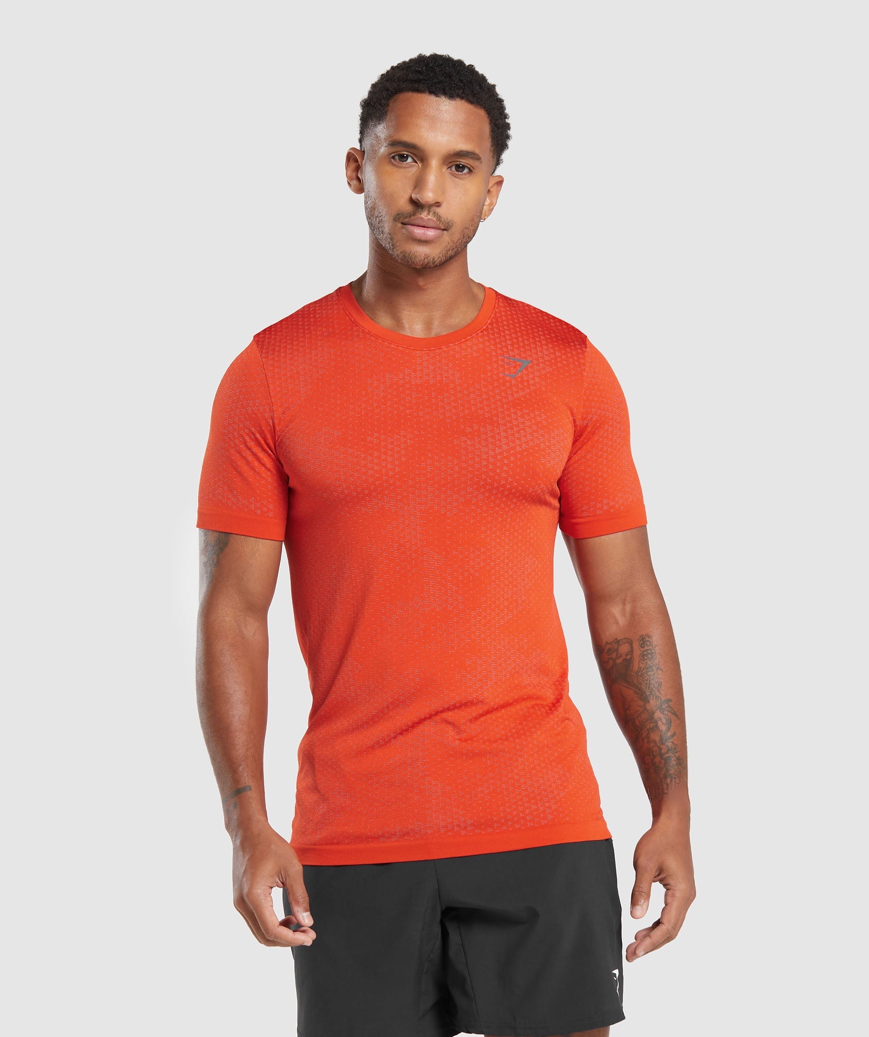 Men's Gym Tops & T-Shirts - Workout shirts from Gymshark