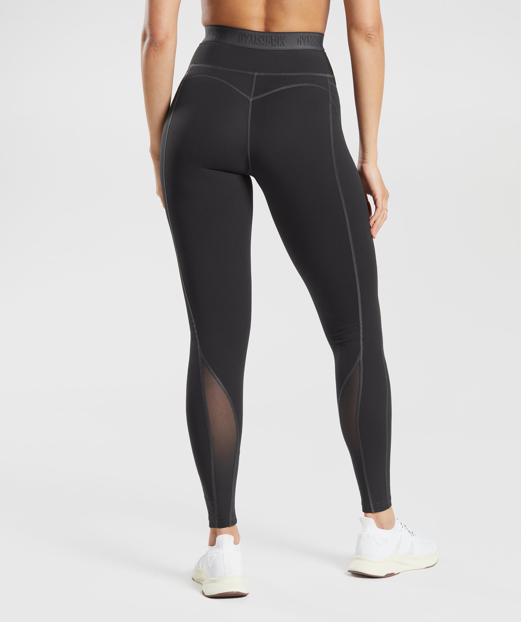 Gymshark Legacy Leggings - Black