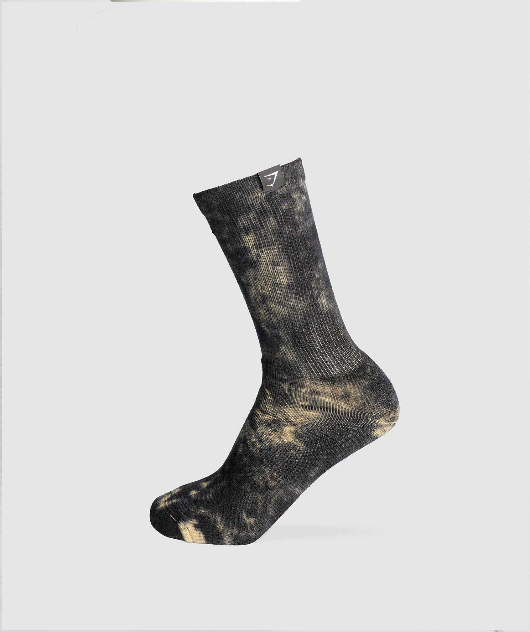 Summer Tie Dye Crew Socks