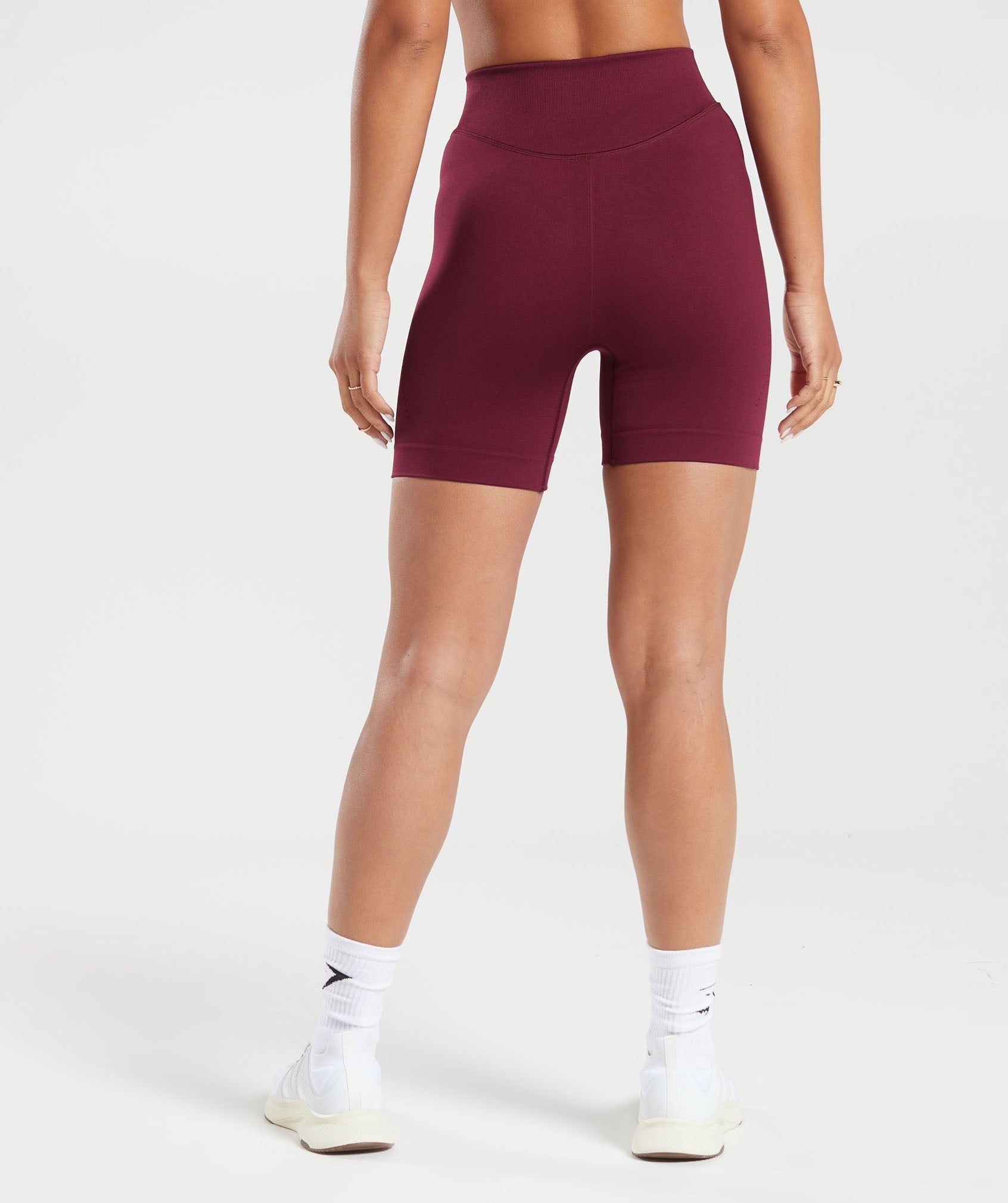 Gymshark Crossover Shorts - Slate Lavender