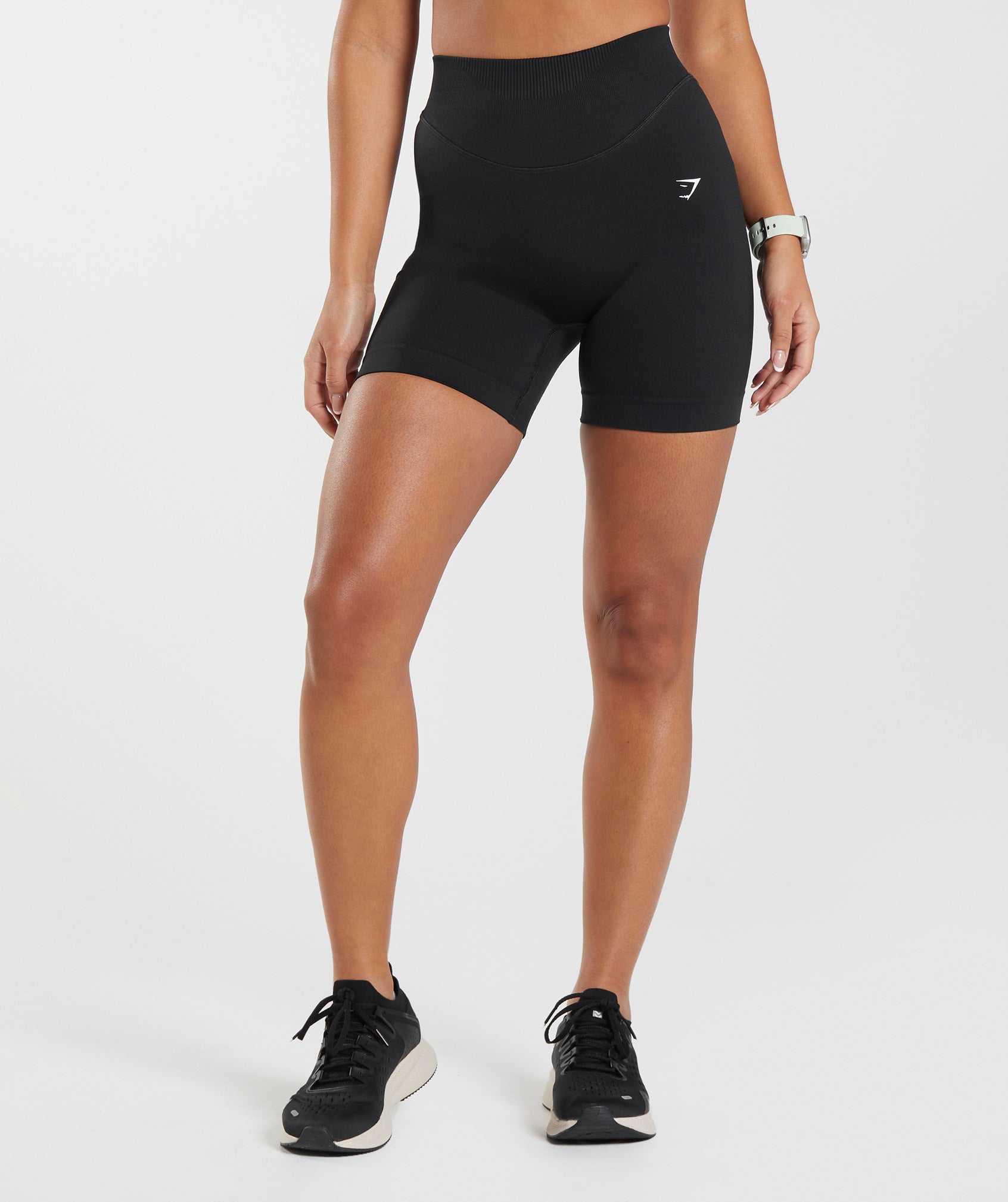 Gymshark Sweat Seamless Leggings - Black