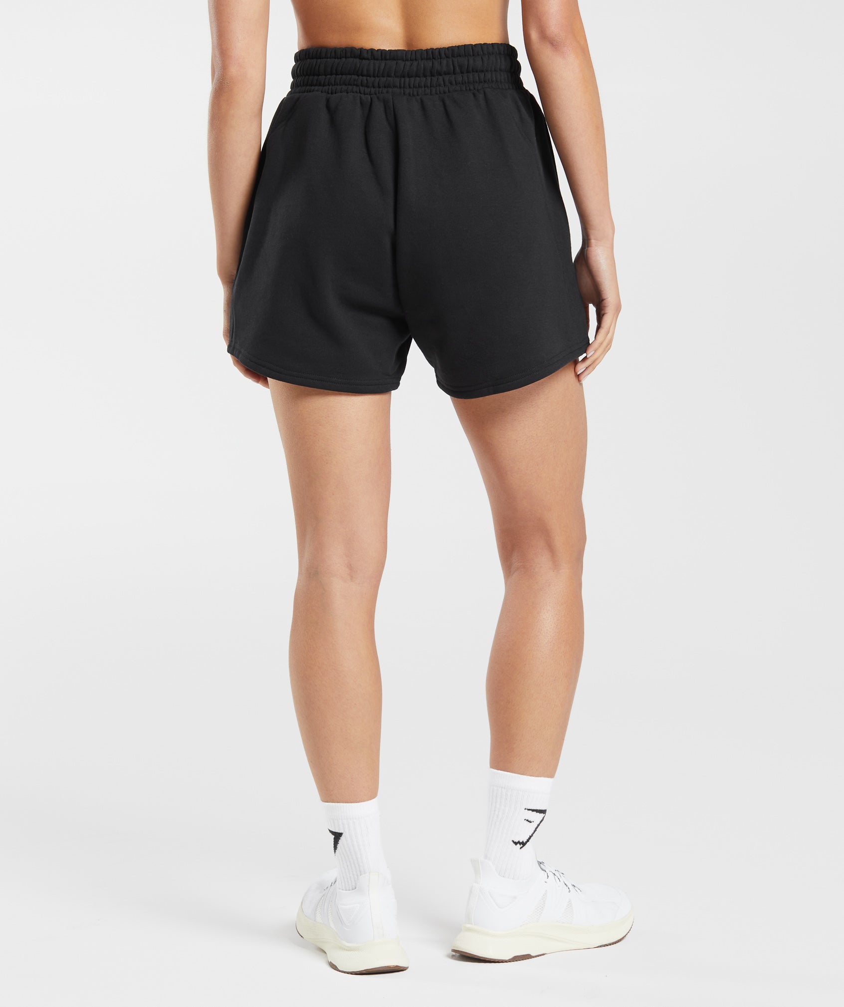 Pantaloncini donna shorts sport fluo fitness elastici hot pant