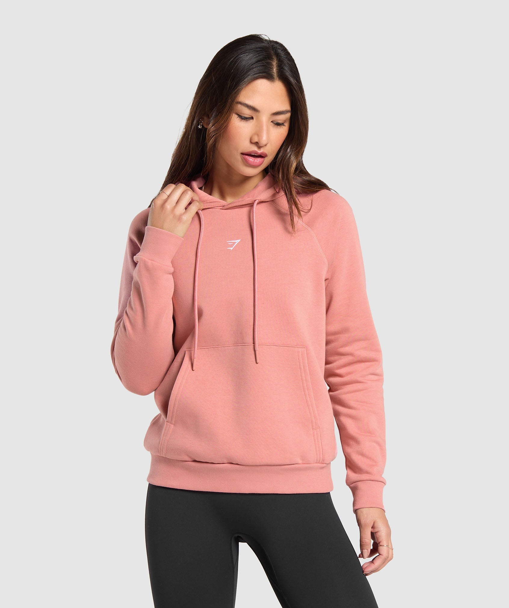 Training Fleece Regular Hoodie