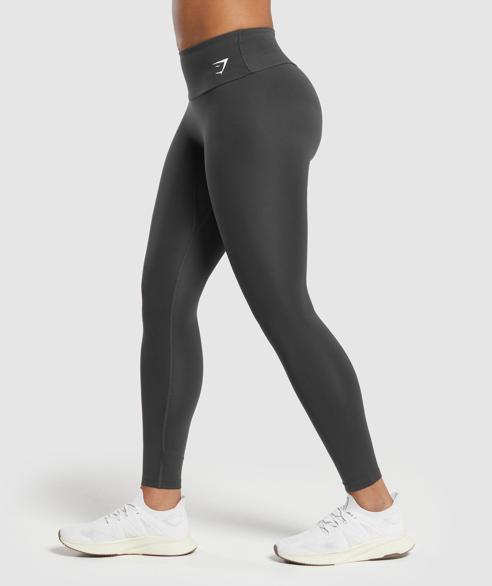 Gymshark Training Leggings - Asphalt Grey