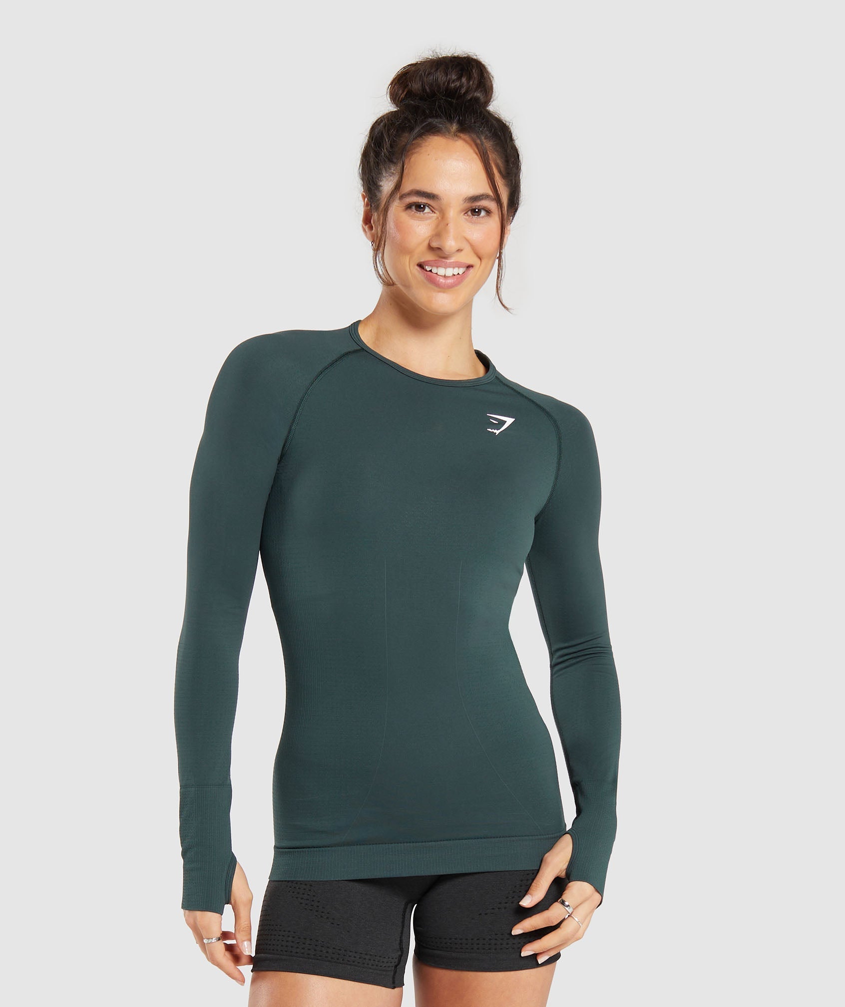 Vital Seamless 2.0 Long Sleeve Top