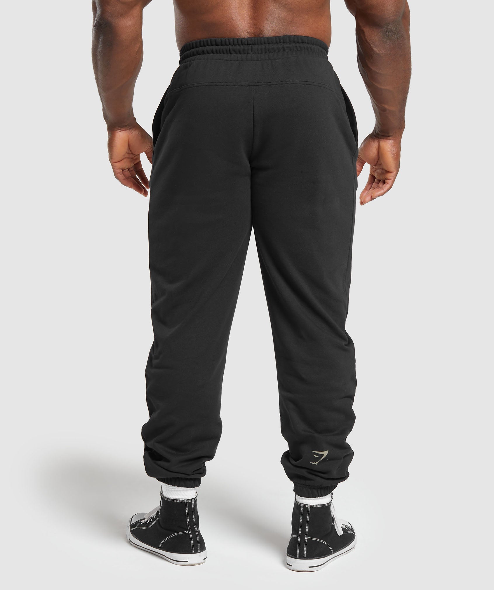 Gymreapers Ascend Joggers - Black