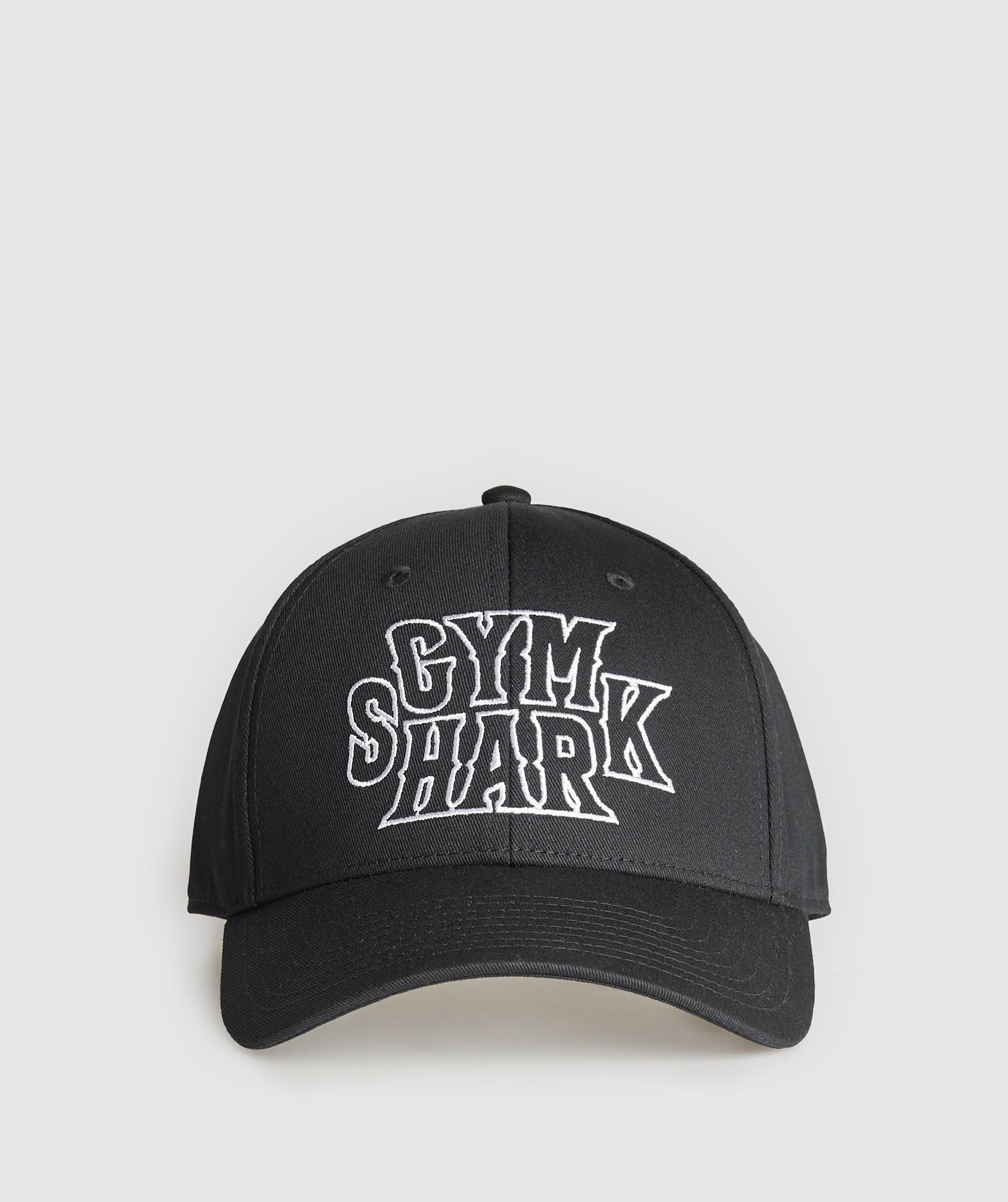 Gymshark Mesh Trucker - Black