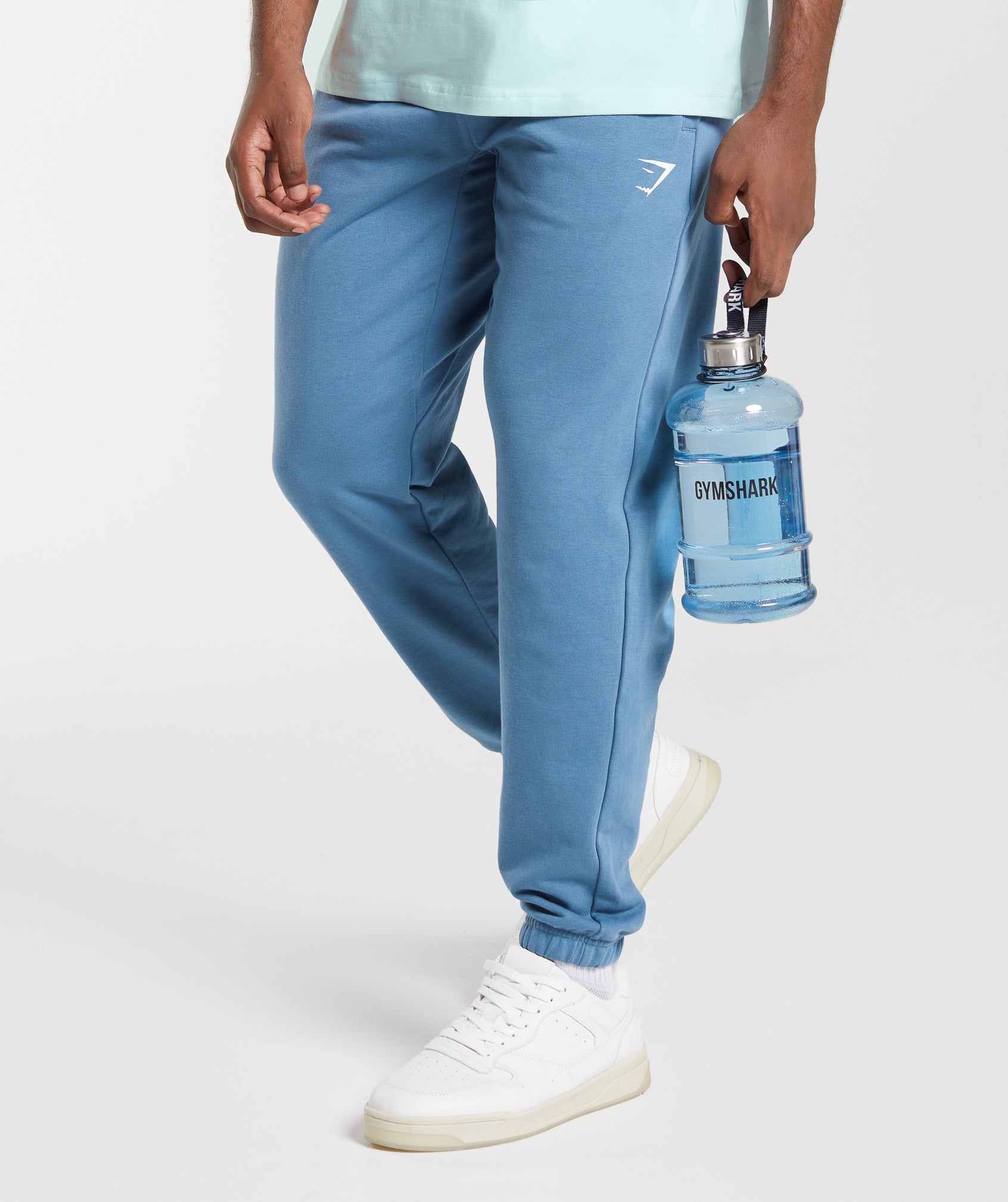 1.5L Water Bottle in Denim Blue - view 2