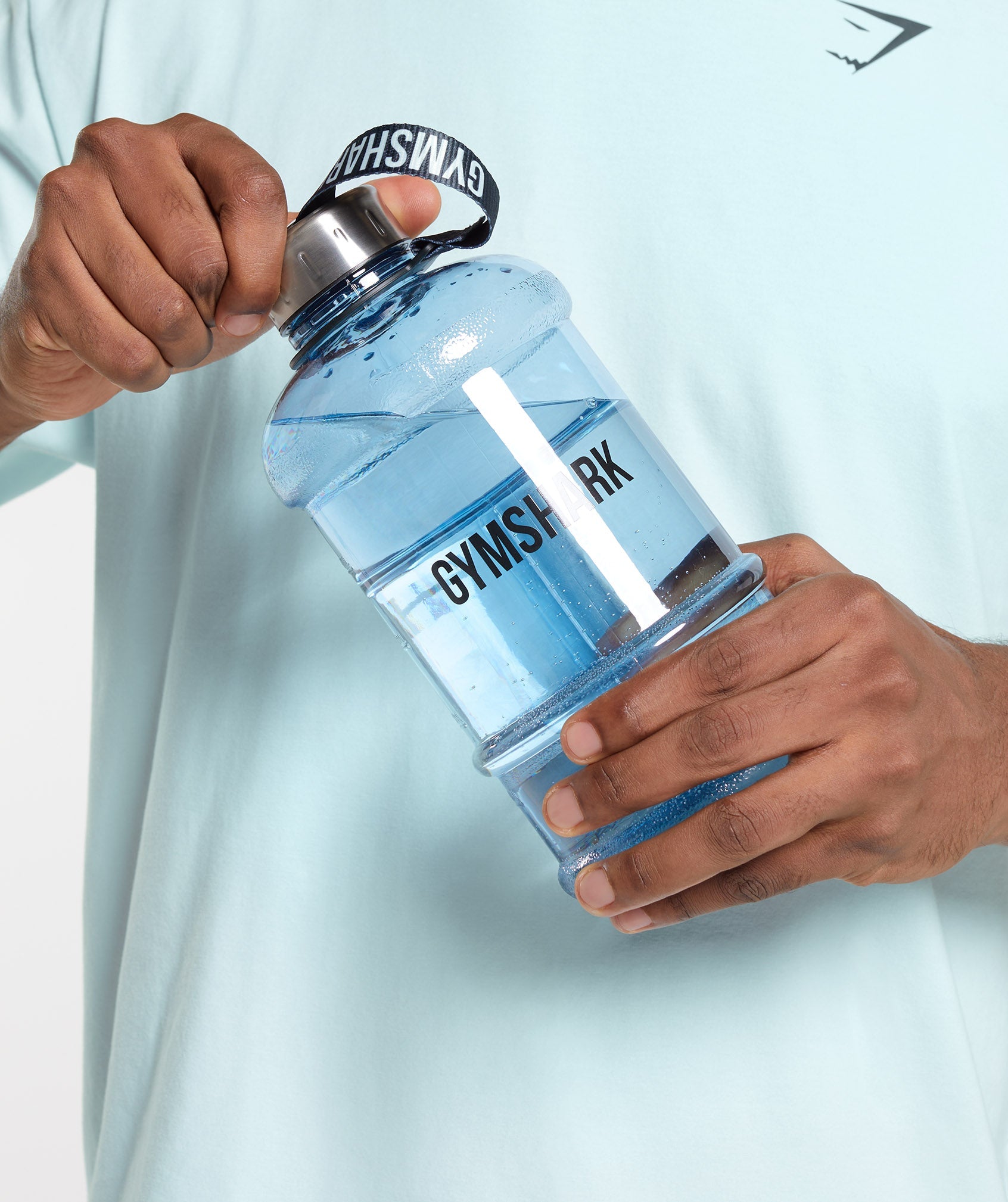 1.5L Water Bottle in Denim Blue