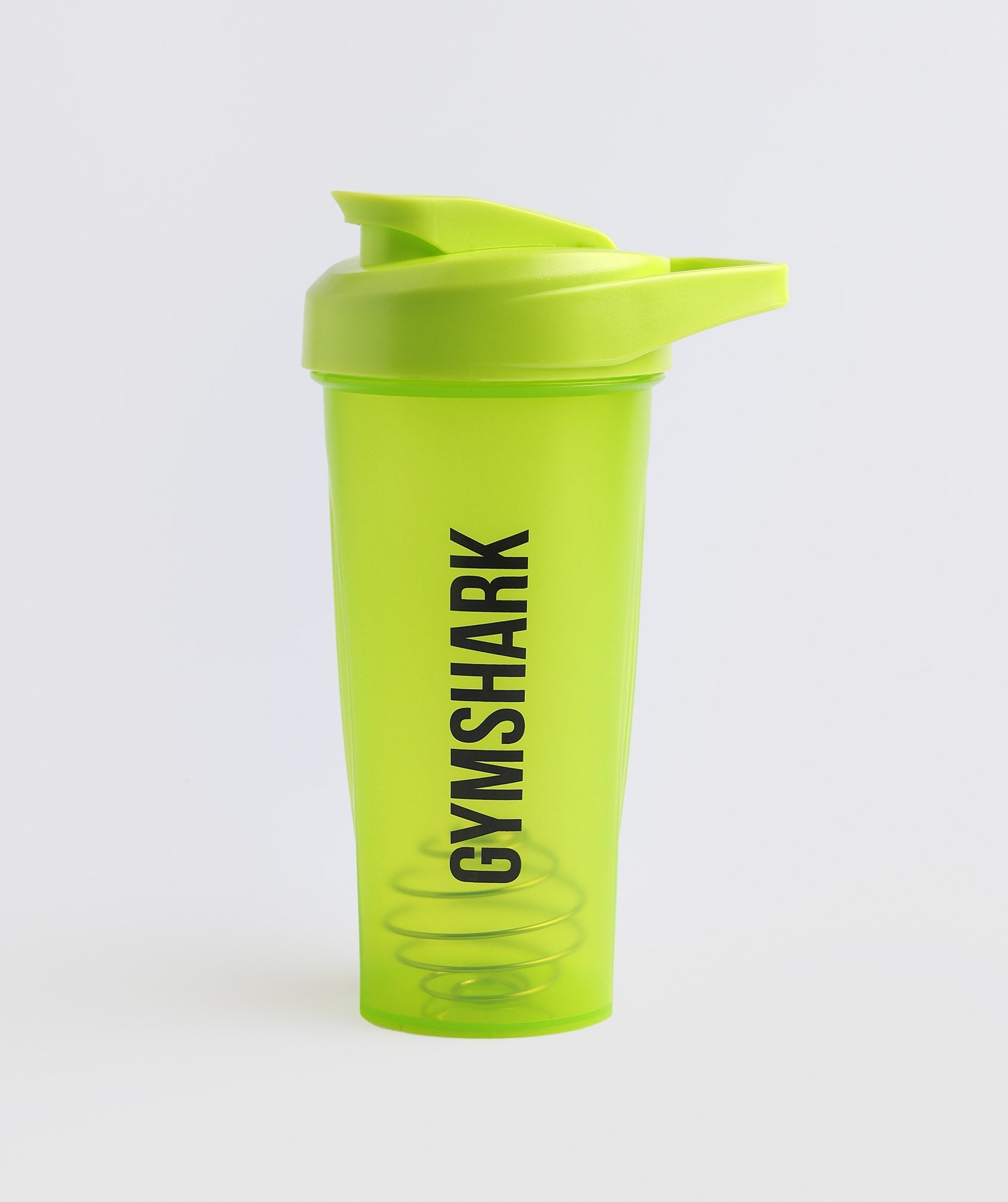 14oz Shaker Bottle in Fluo Lime