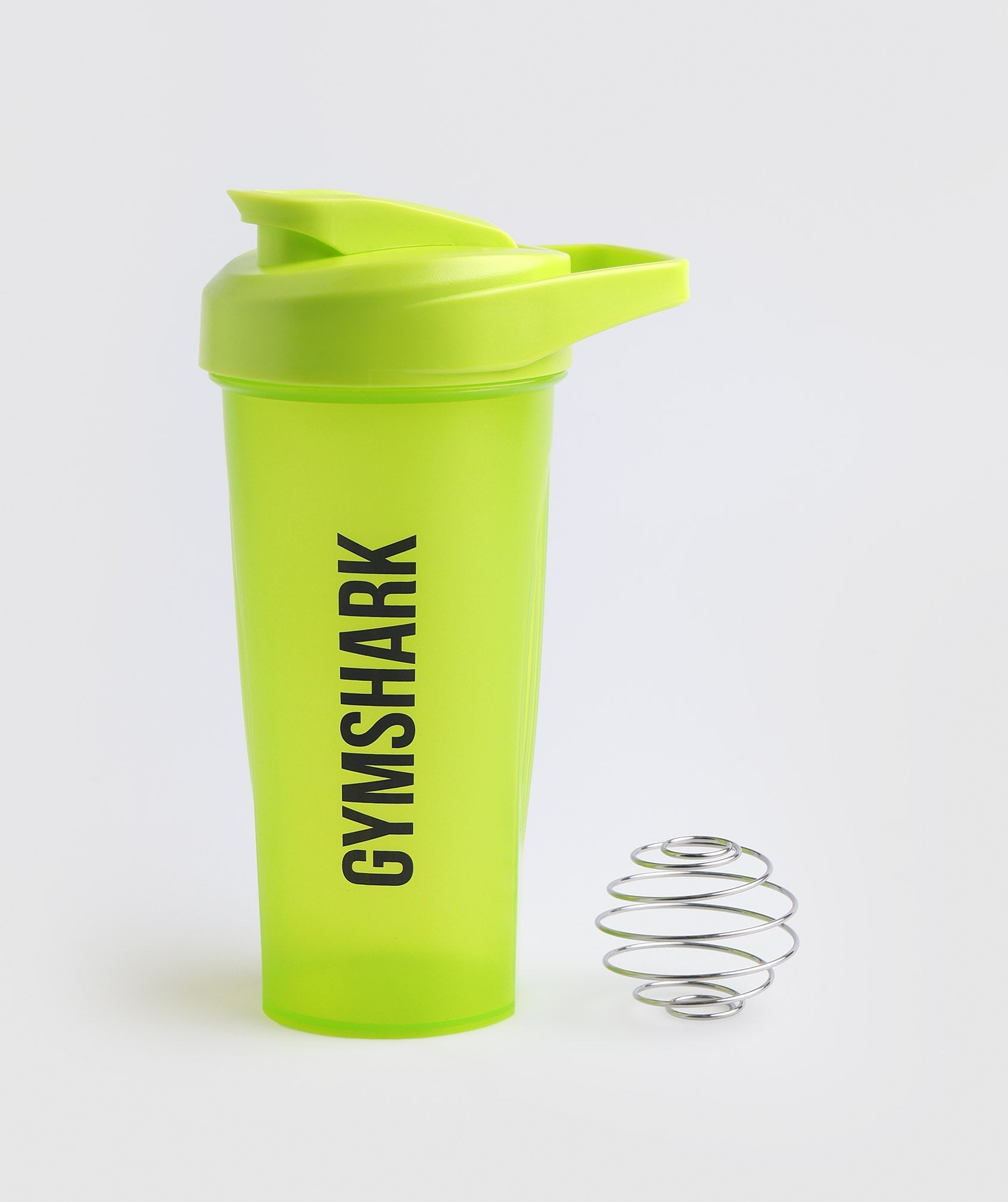 14oz Shaker Bottle in Fluo Lime