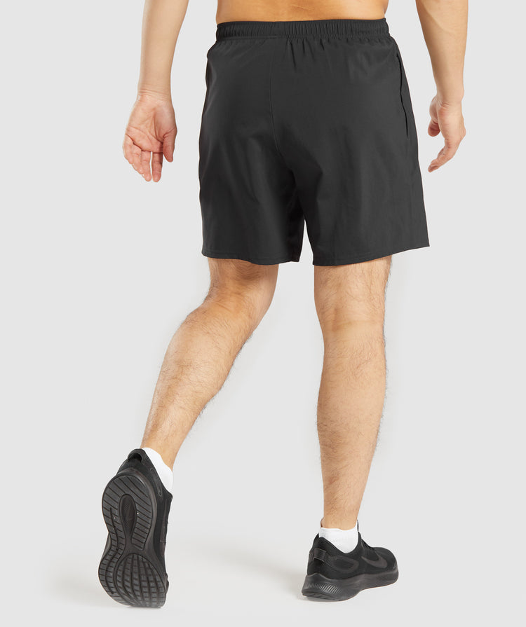 gymshark mens shorts with zip pockets
