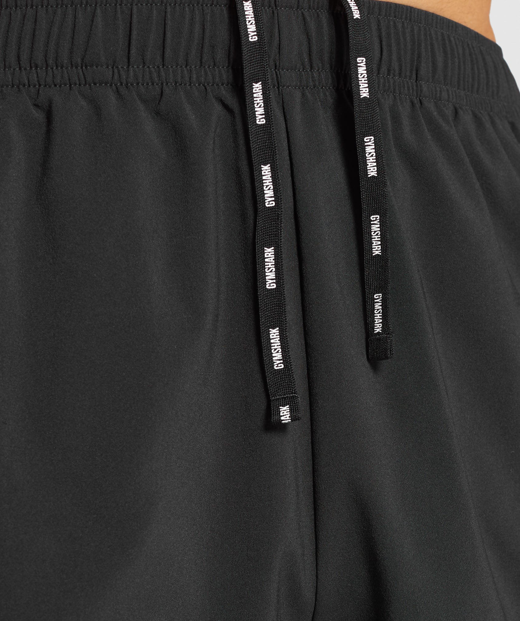 GYMSHARK SHORTS SMALL Black Flex High Waist Gym Cardio £19.95 - PicClick UK