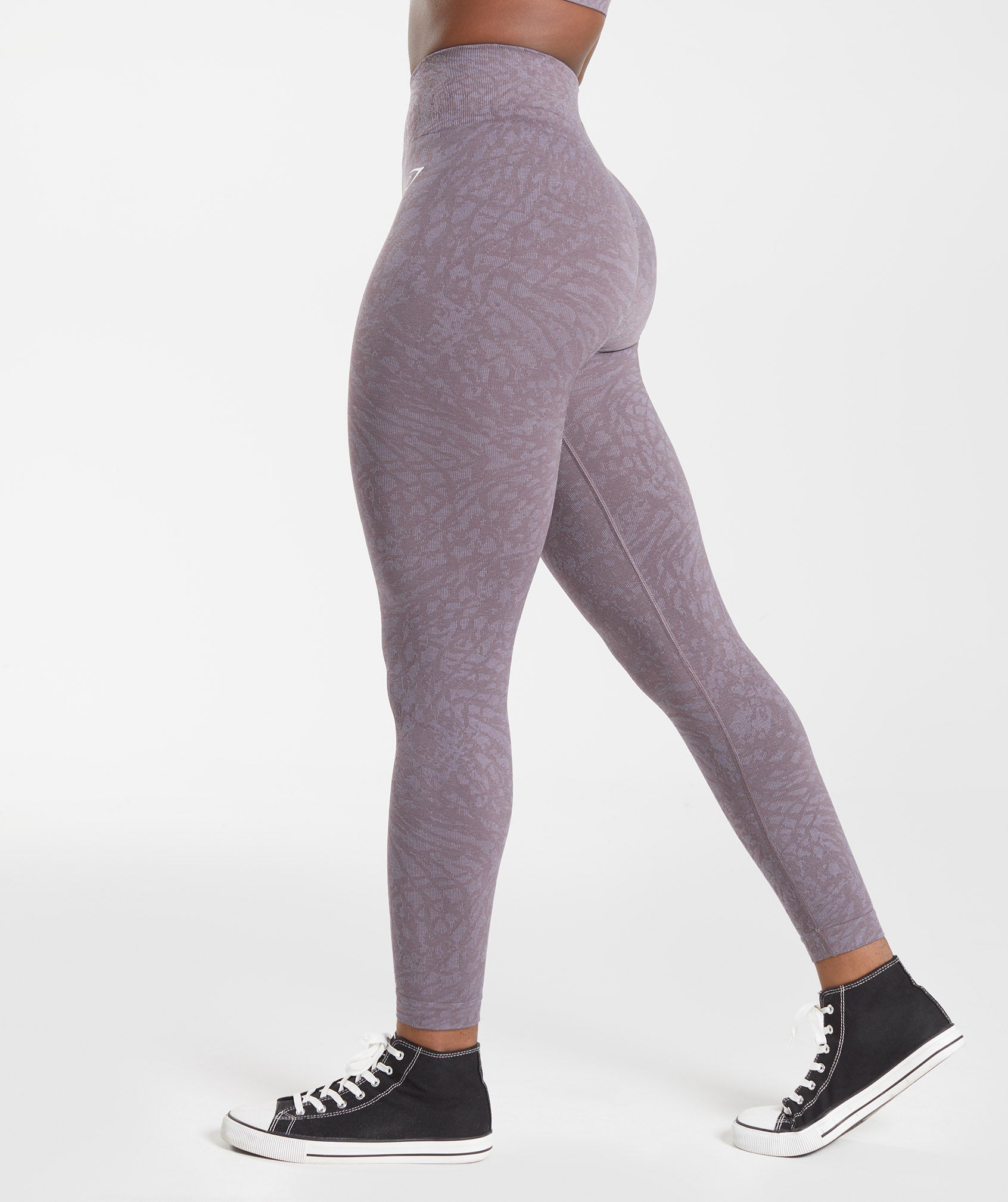 Купить gymshark adapt animal seamless leggings small (115913239179)