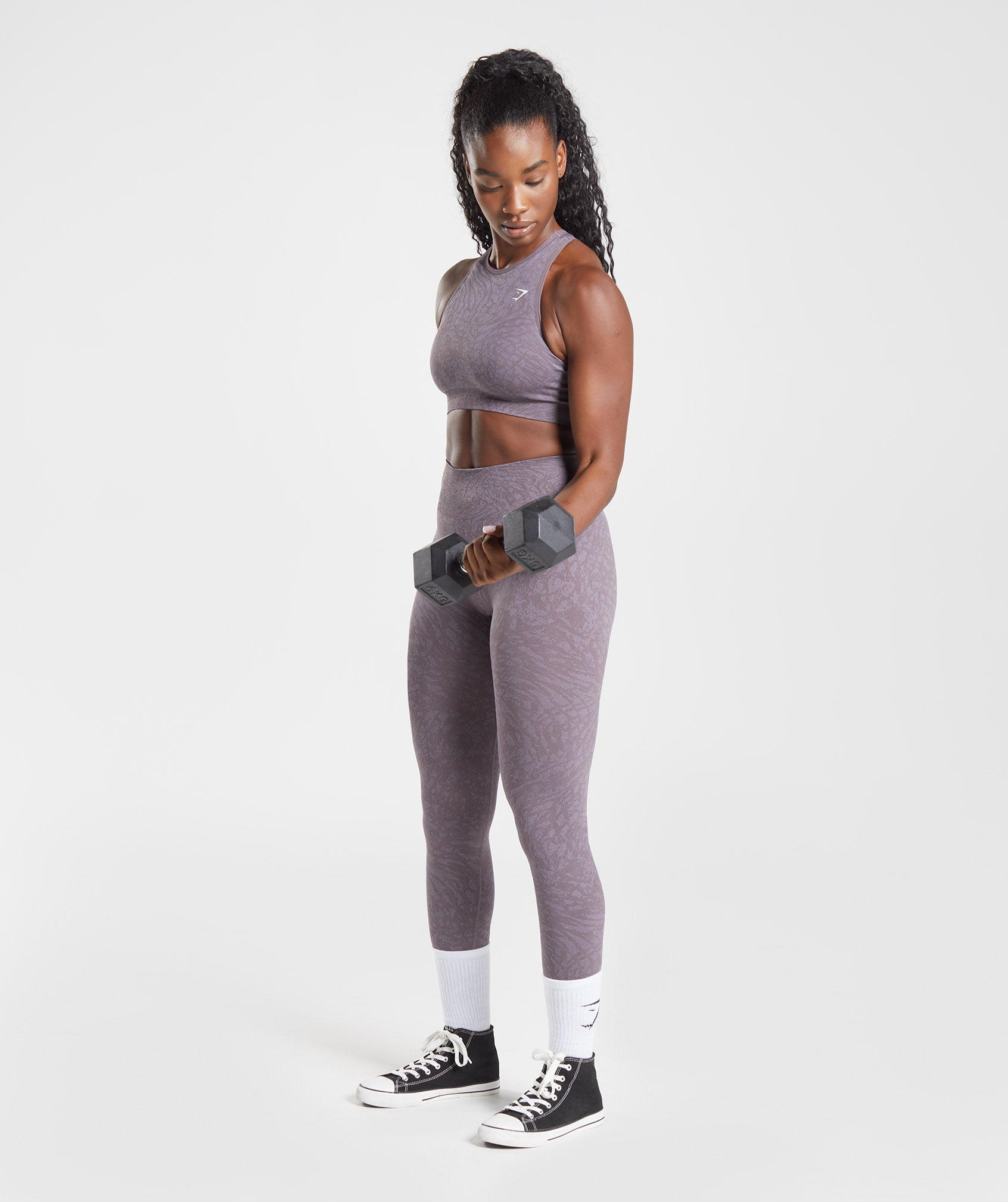 Adapt Animal Seamless Sports Bra