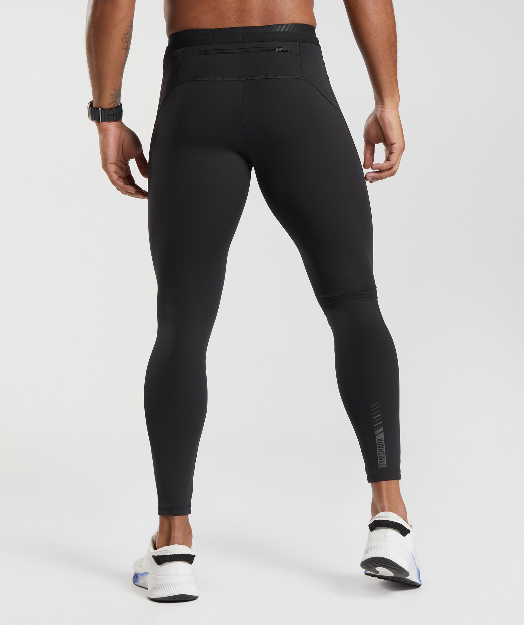 Mens Nike Element Thermal Fitted Tights