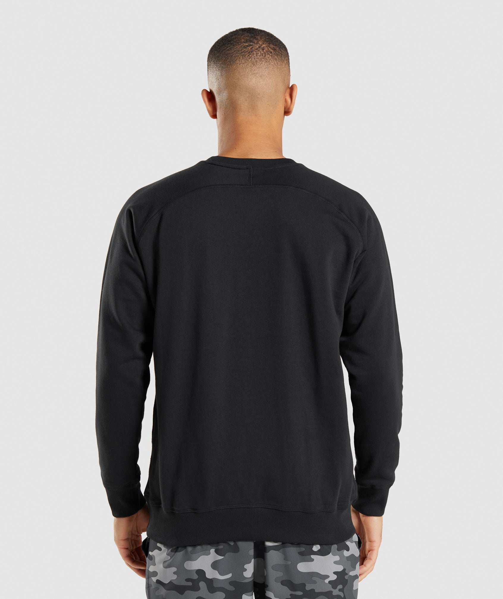 Gymshark Apollo Hoodie Black Size L - $23 (58% Off Retail) - From Shelby