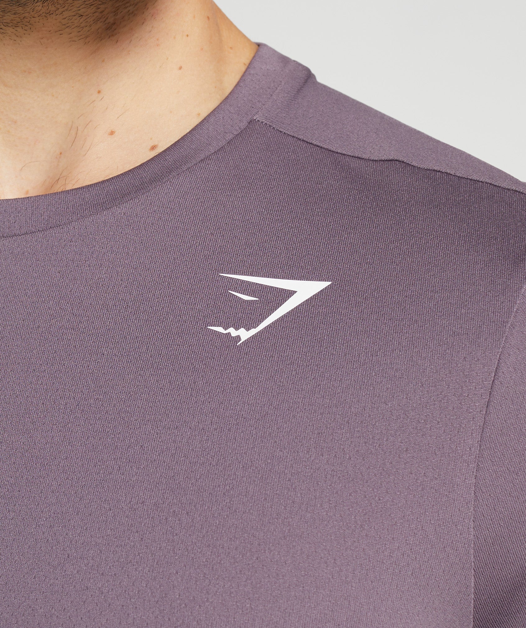 Gymshark Arrival T-Shirt - Musk Lilac