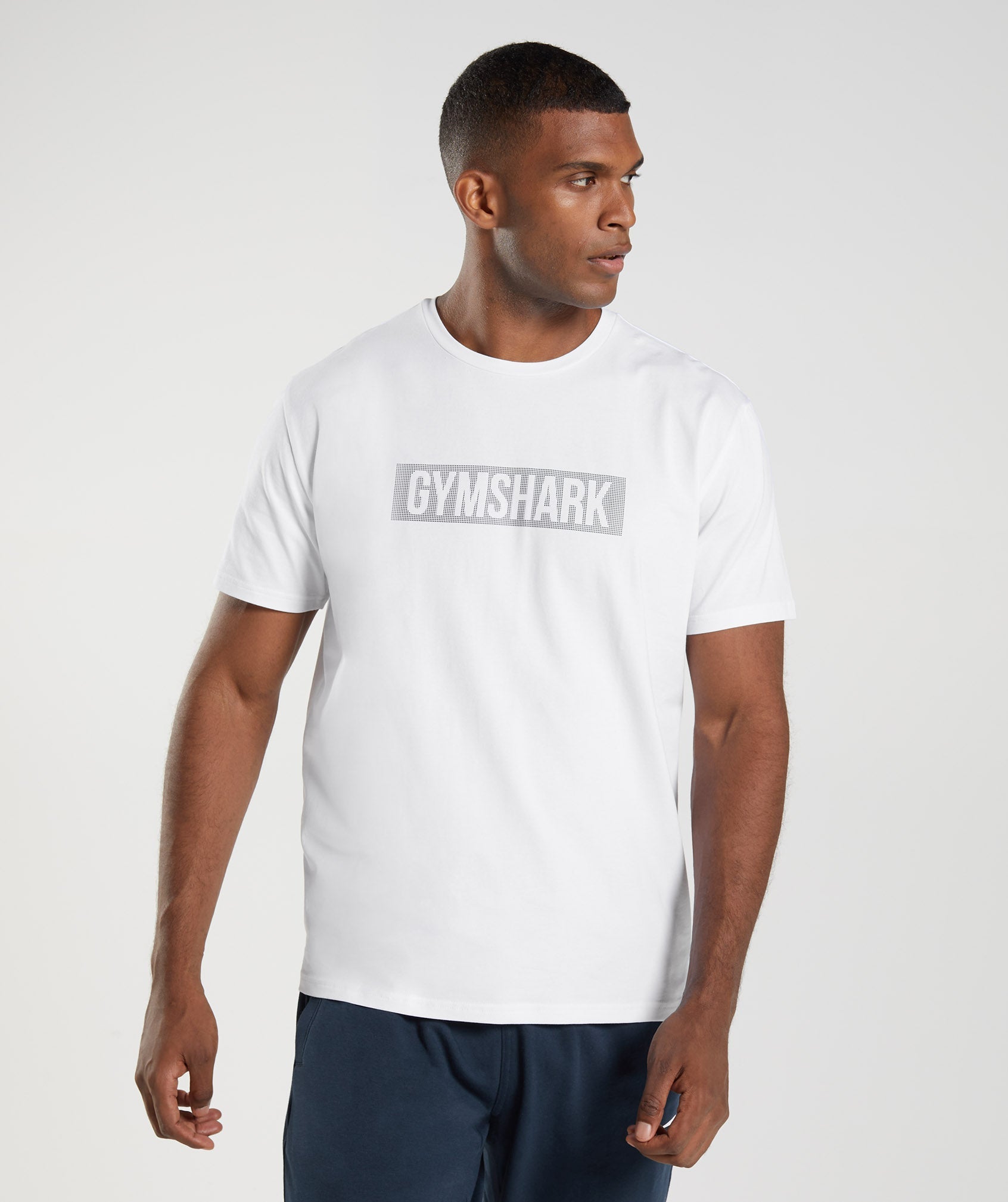 Gymshark Element Baselayer T-Shirt - White