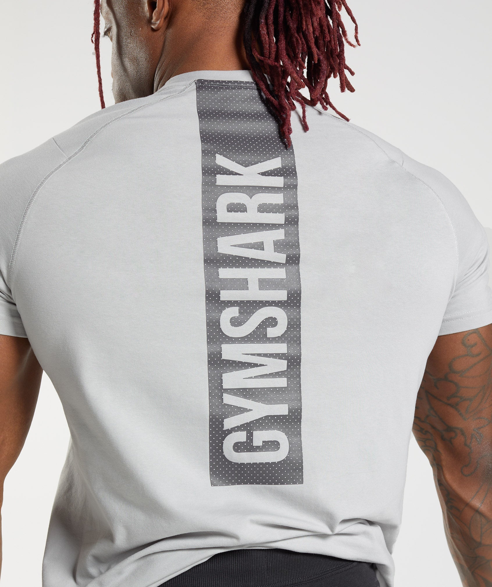 Gymshark Apollo T-Shirt - White