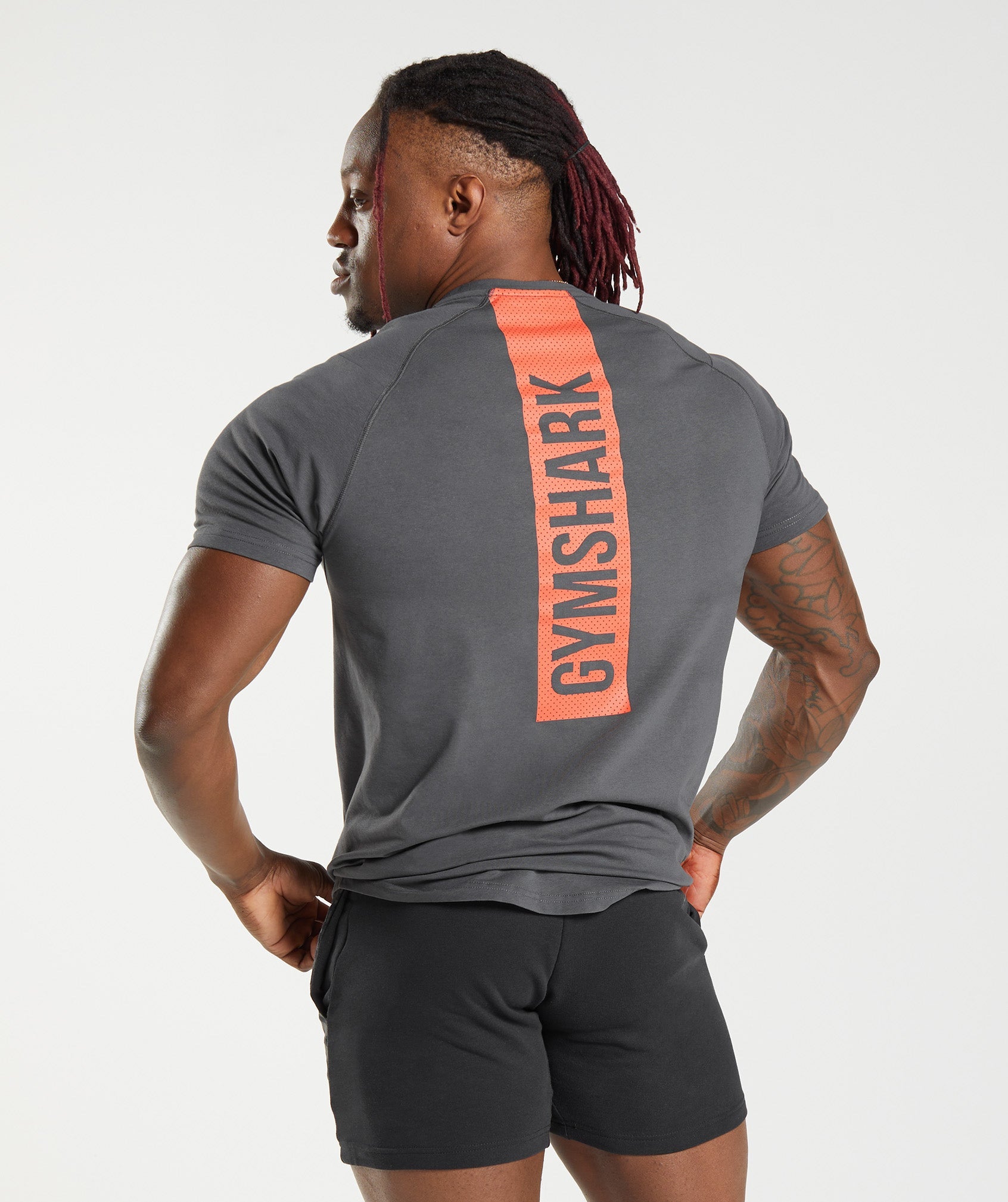 Gymshark Bold T-Shirt - Black